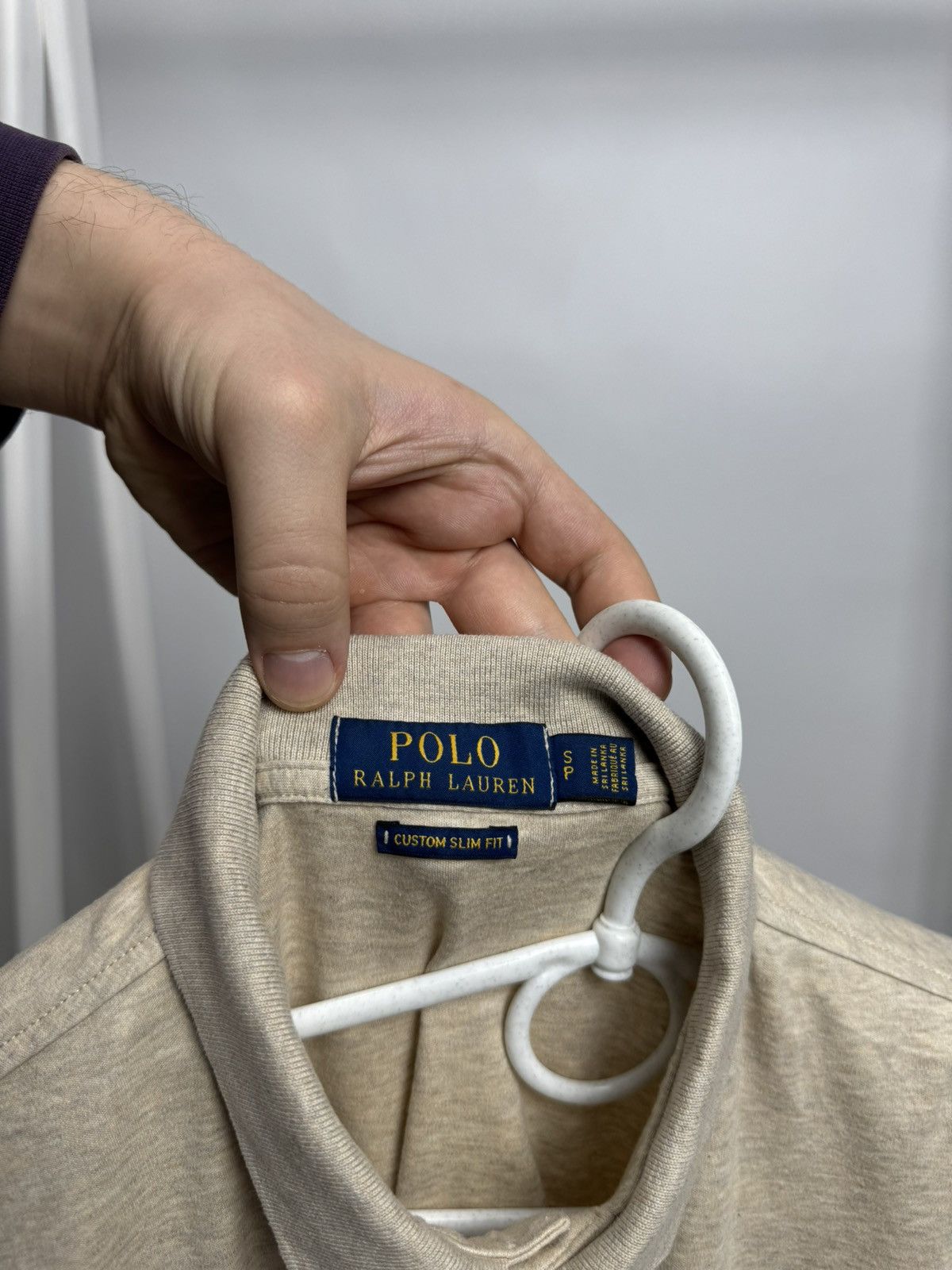 Polo Ralph Lauren Rare Polo Ralph Lauren polos Size US S / EU 44-46 / 1 - 6 Thumbnail