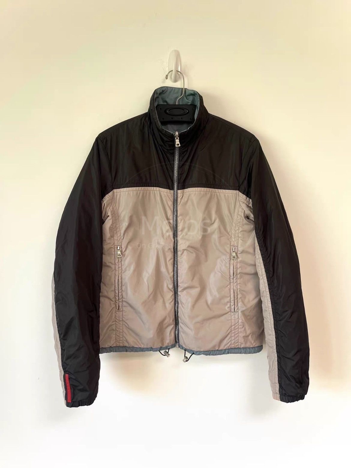 Prada Vintage Prada Double Side 00S Red Label Jacket-2508 Size US M / EU 48-50 / 2 - 1 Thumbnail
