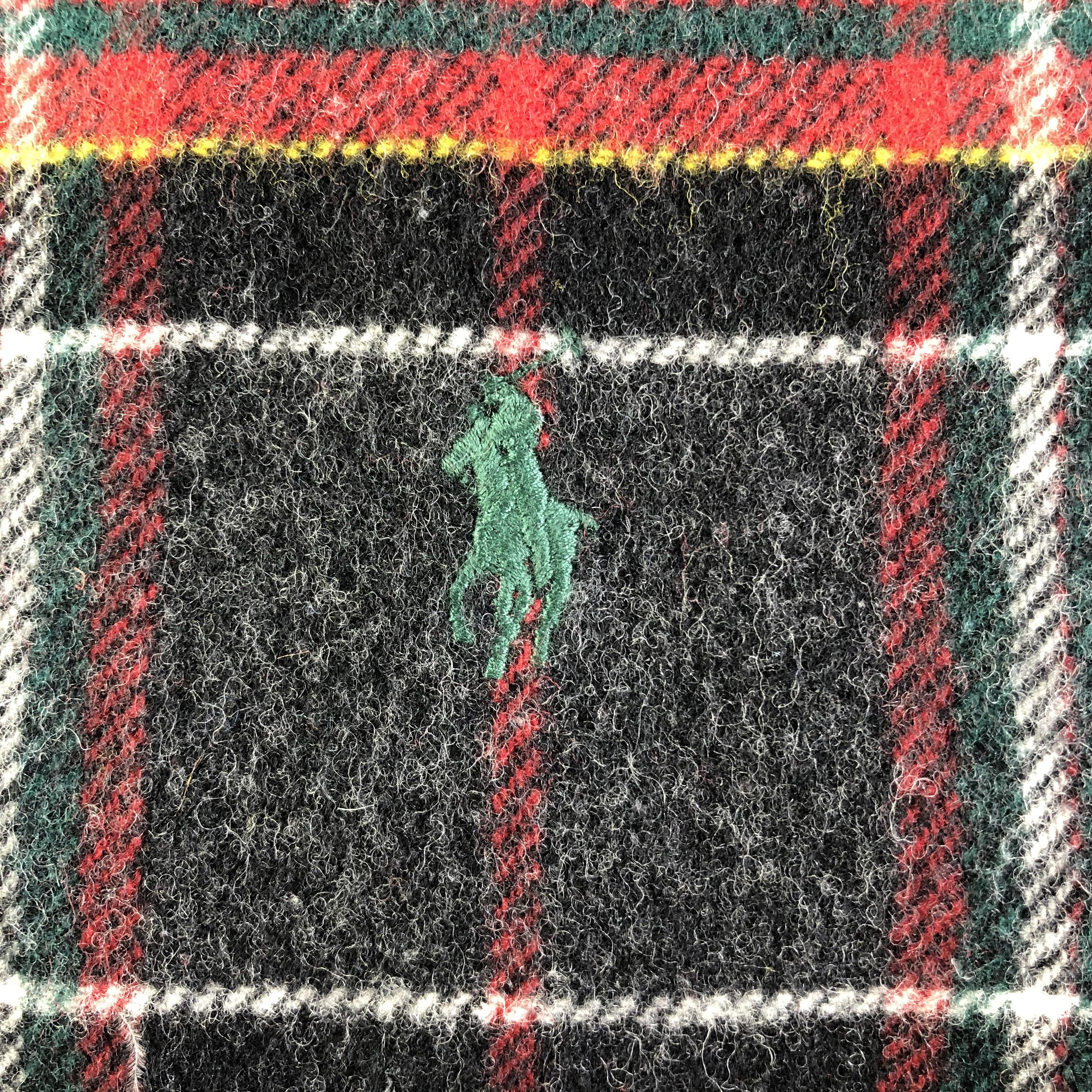 Polo Ralph Lauren Polo Ralph Lauren Scarf / Muffler / Neckwear P301 Size ONE SIZE - 4 Thumbnail