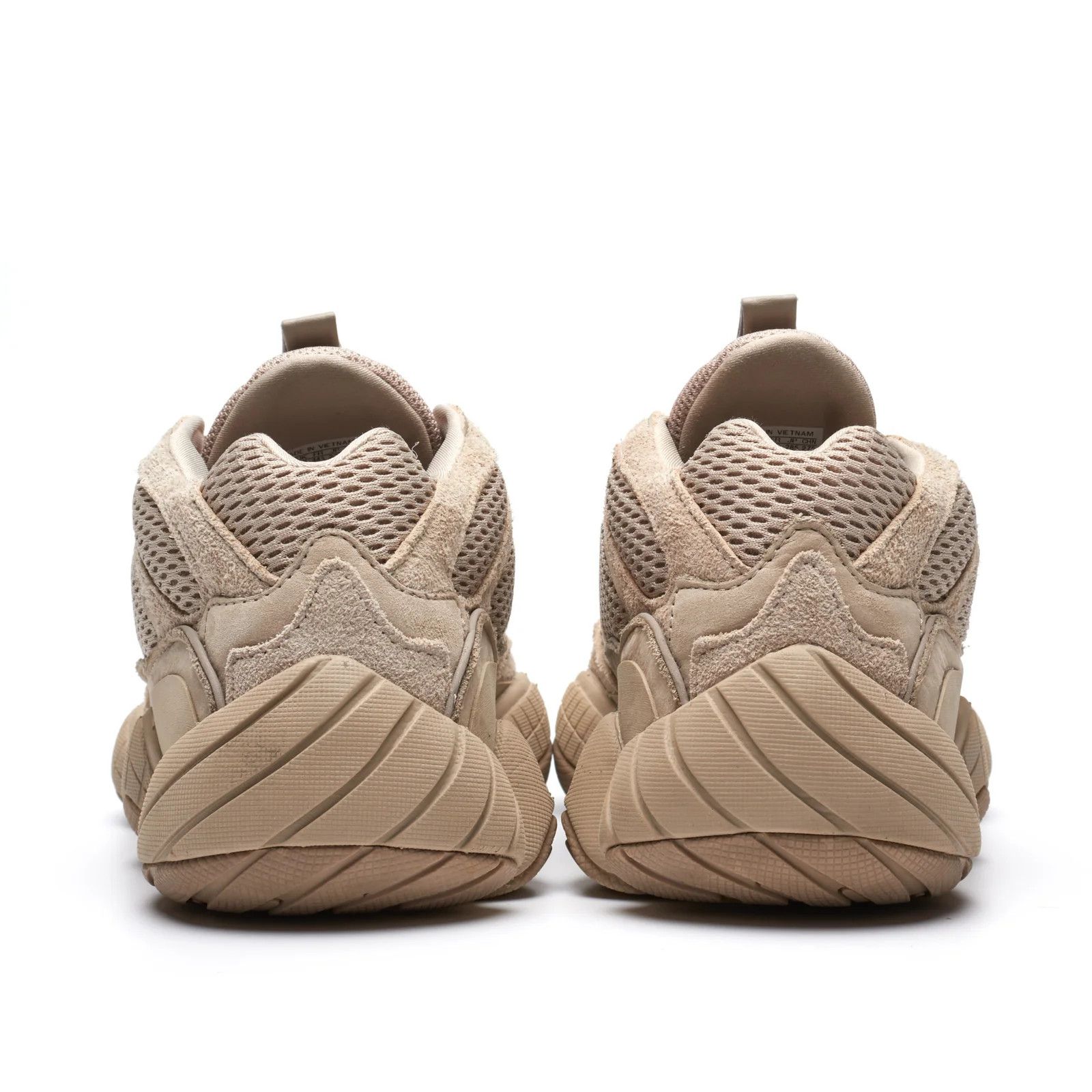 Adidas × Yeezy ADIDAS YEEZY 500 Light Taupe Sneakers UK 10 US 10.5 NEW Size US 10.5 / EU 43-44 - 4 Thumbnail