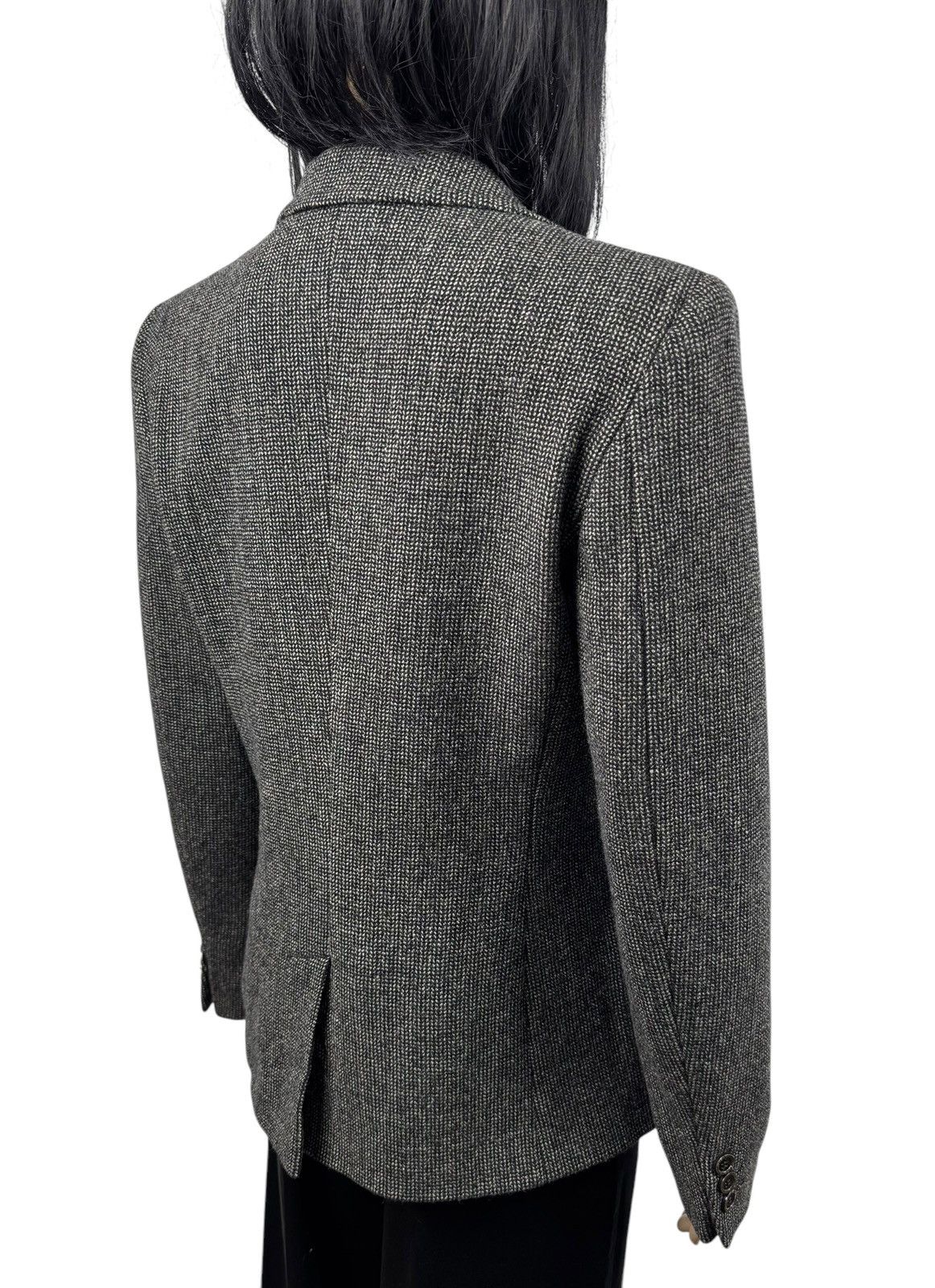 Max Mara Max Mara Wool Rich Blend Blazer size US6 IT40 Size M / US 6-8 / IT 42-44 - 7 Thumbnail
