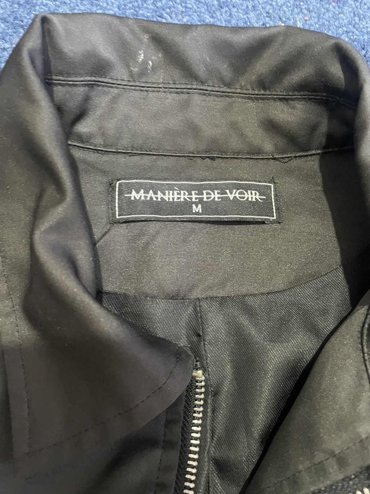 Maniere De Vior Maniere de voir Jacket Size US M / EU 48-50 / 2 - 8 Thumbnail