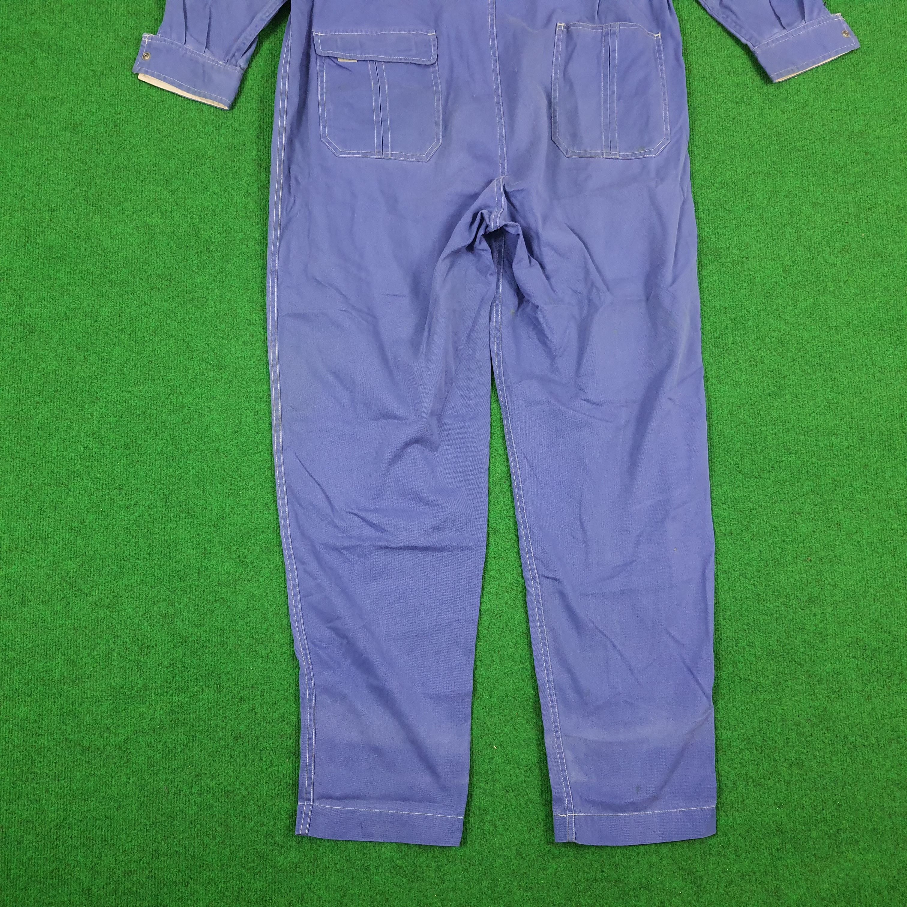 Japanese Brand Vintage Nissan Motorsports Japanese Brand Racing Coverall Size US XL / EU 56 / 4 - 6 Thumbnail