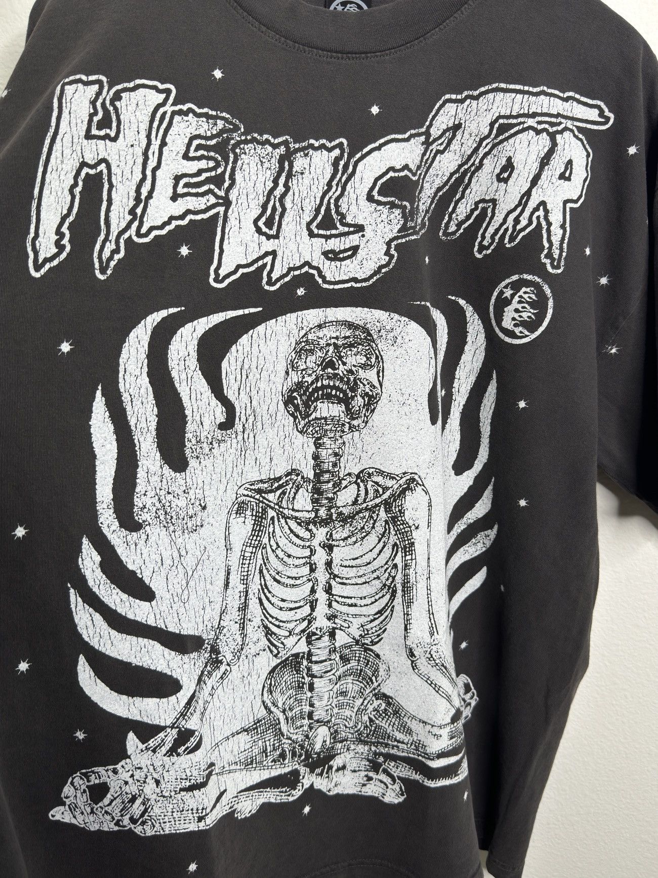 HELLSTAR Hellstar Studios Inner Peace Tee Size US XL / EU 56 / 4 - 3 Thumbnail
