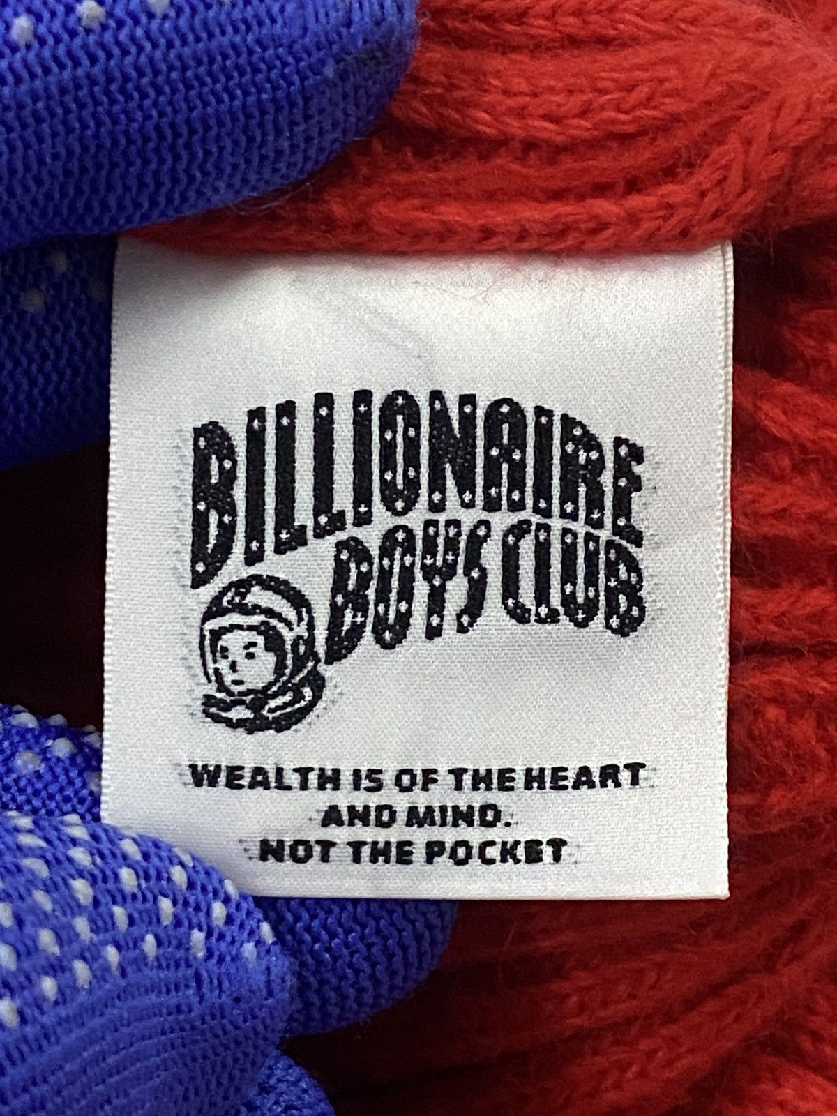 Billionaire Boys Club Billionaire Boys Club Knit Beanie Size ONE SIZE - 10 Thumbnail