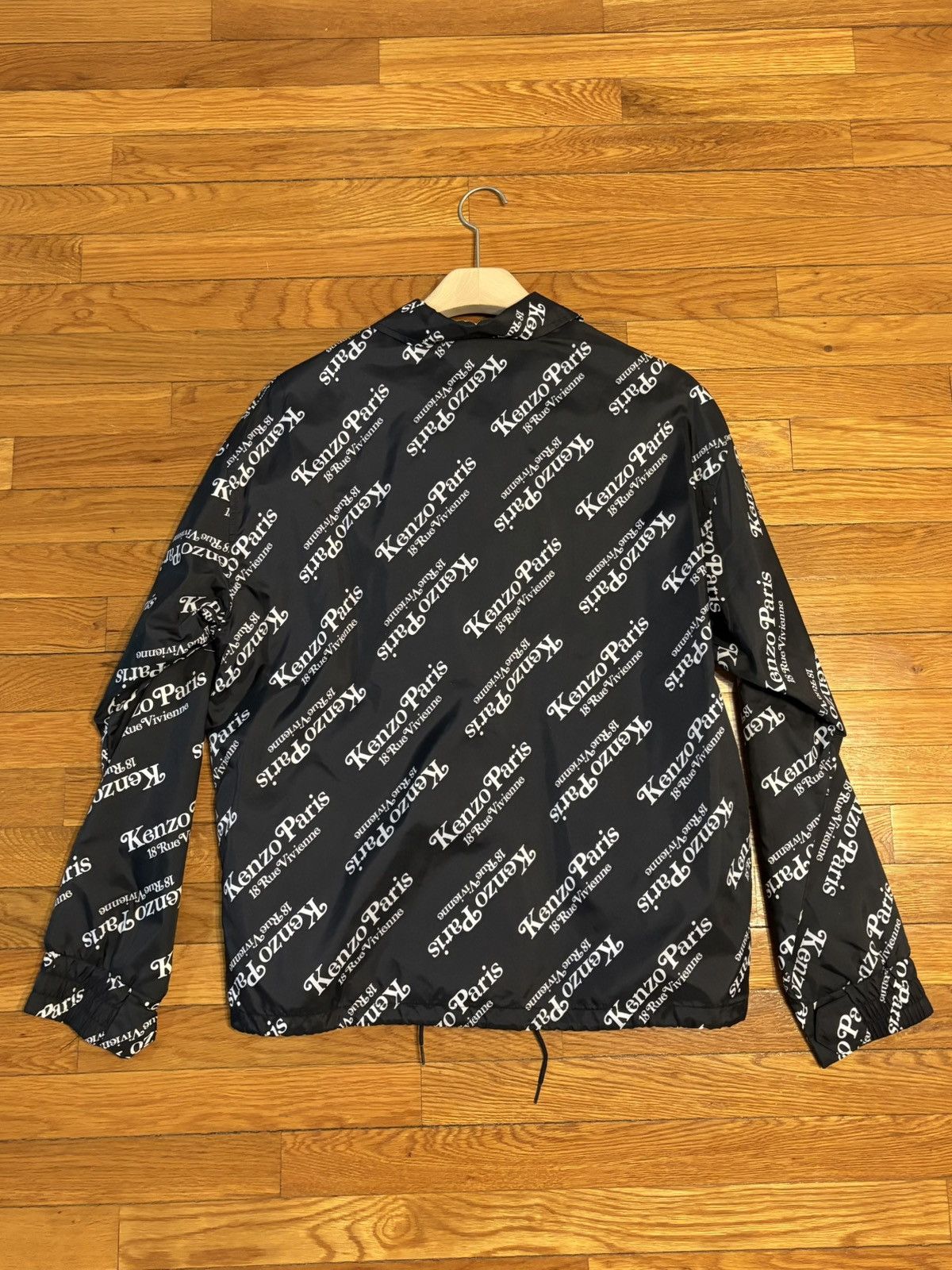 Kenzo Kenzo x Verdy Coach Jacket Size US M / EU 48-50 / 2 - 2 Thumbnail