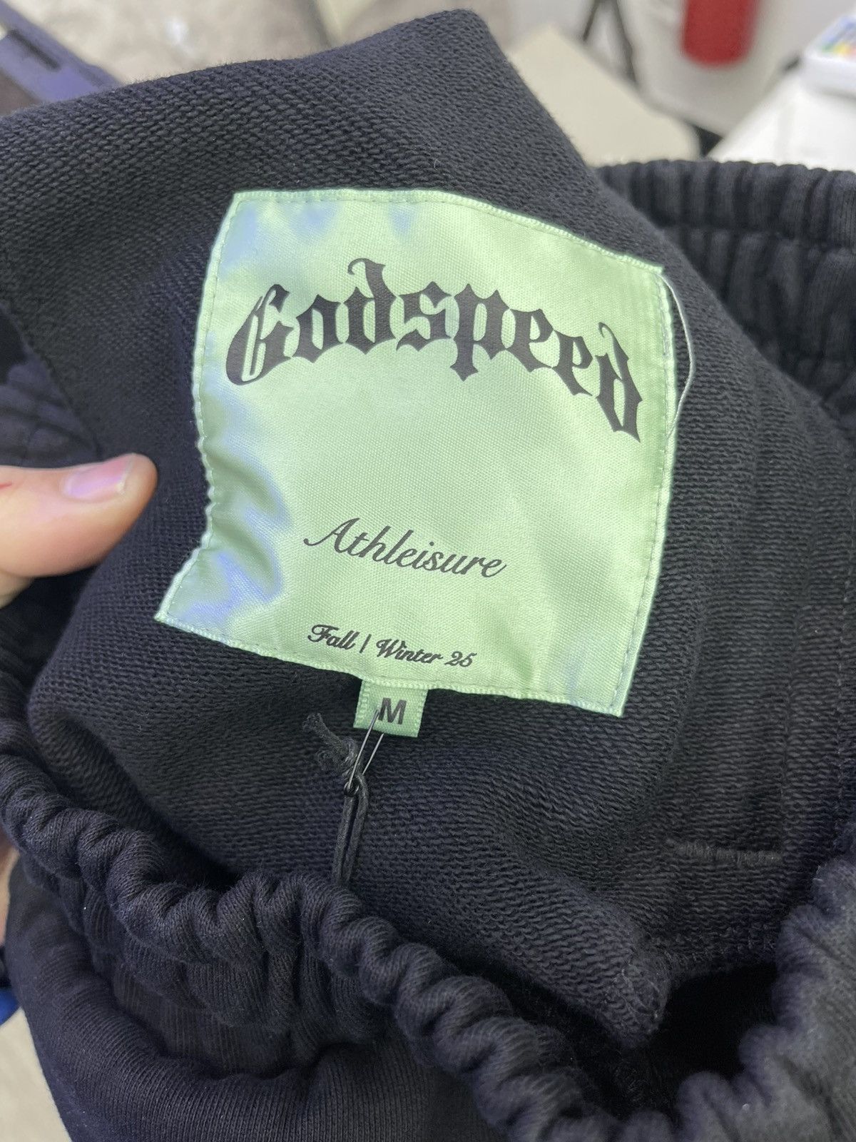 Godspeed Godspeed VVS Set ( black) Size US M / EU 48-50 / 2 - 6 Thumbnail
