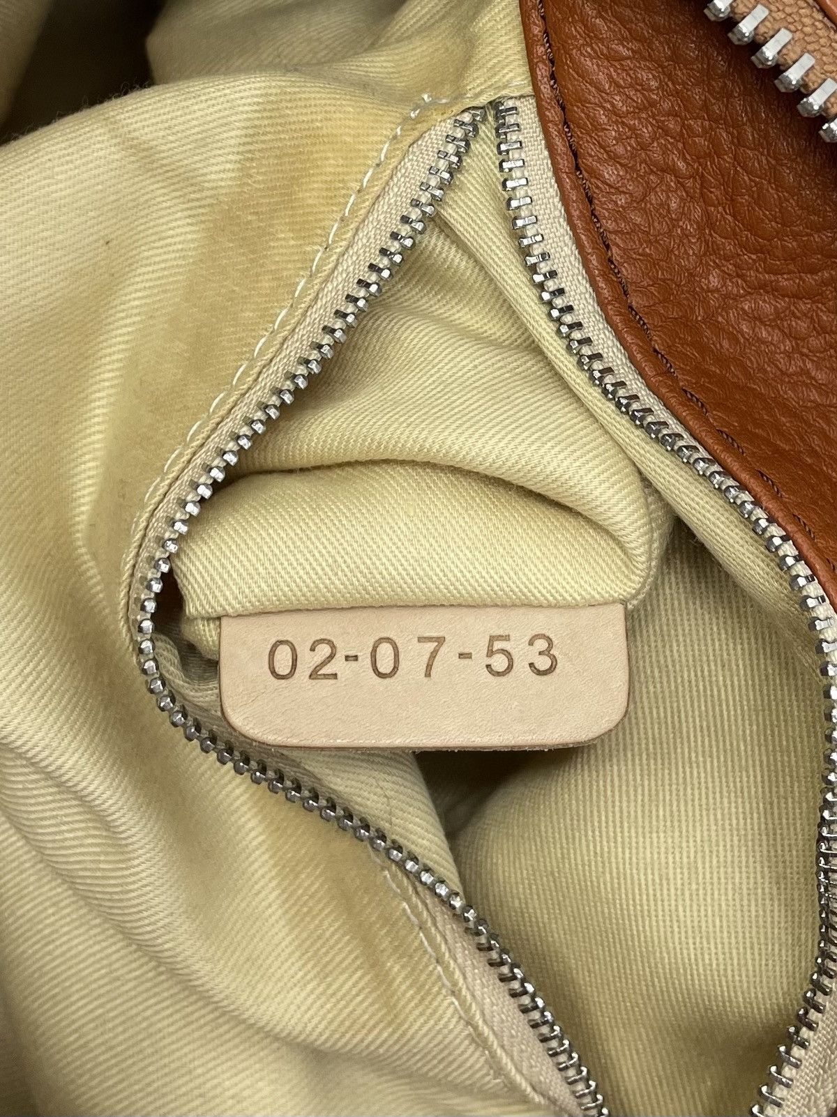 Chloe Chloé Paddington Medium Satchel Bag – Tan Pebbled Leather Size ONE SIZE - 13 Thumbnail