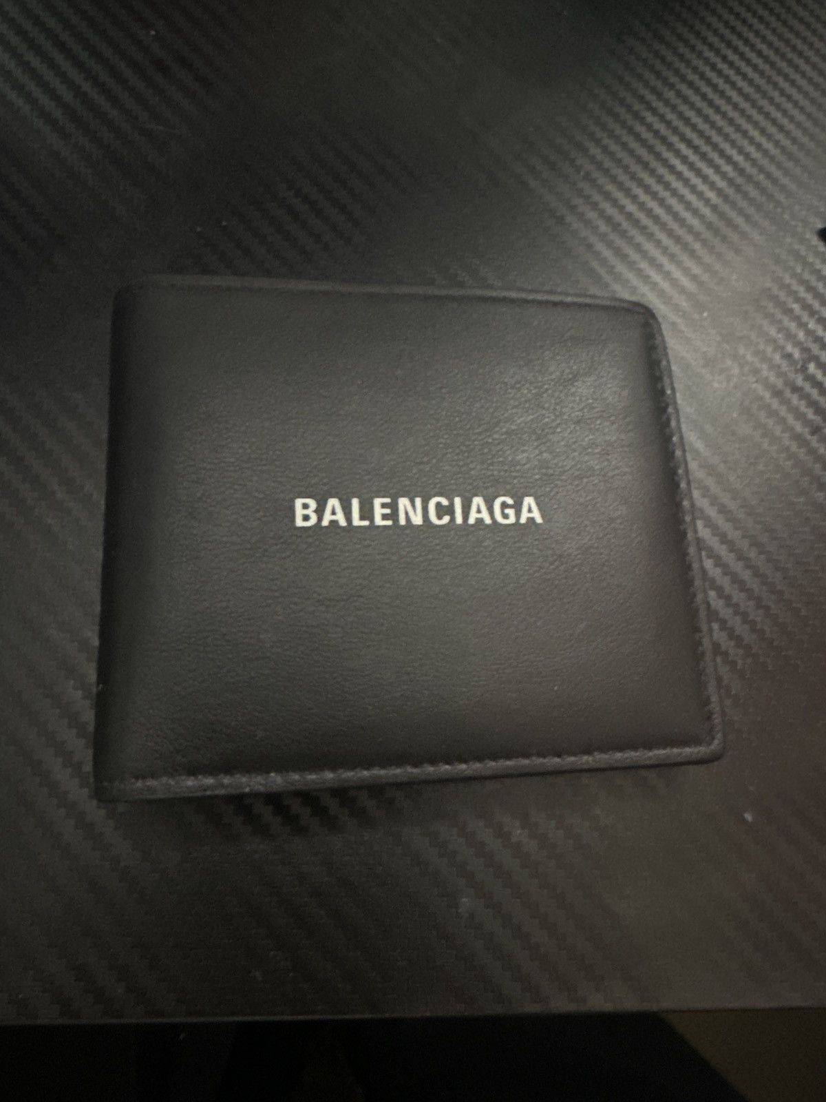 Balenciaga Balenciaga Wallet Size ONE SIZE - 1 Thumbnail
