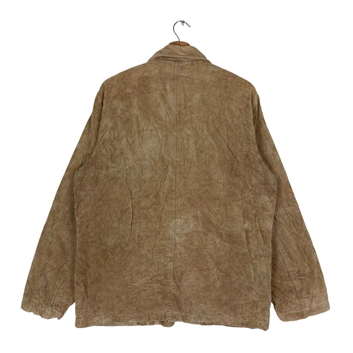 Smith's American Vintage Smith’s American Flat Button Up Light Jacket Size US L / EU 52-54 / 3 - 5 Thumbnail