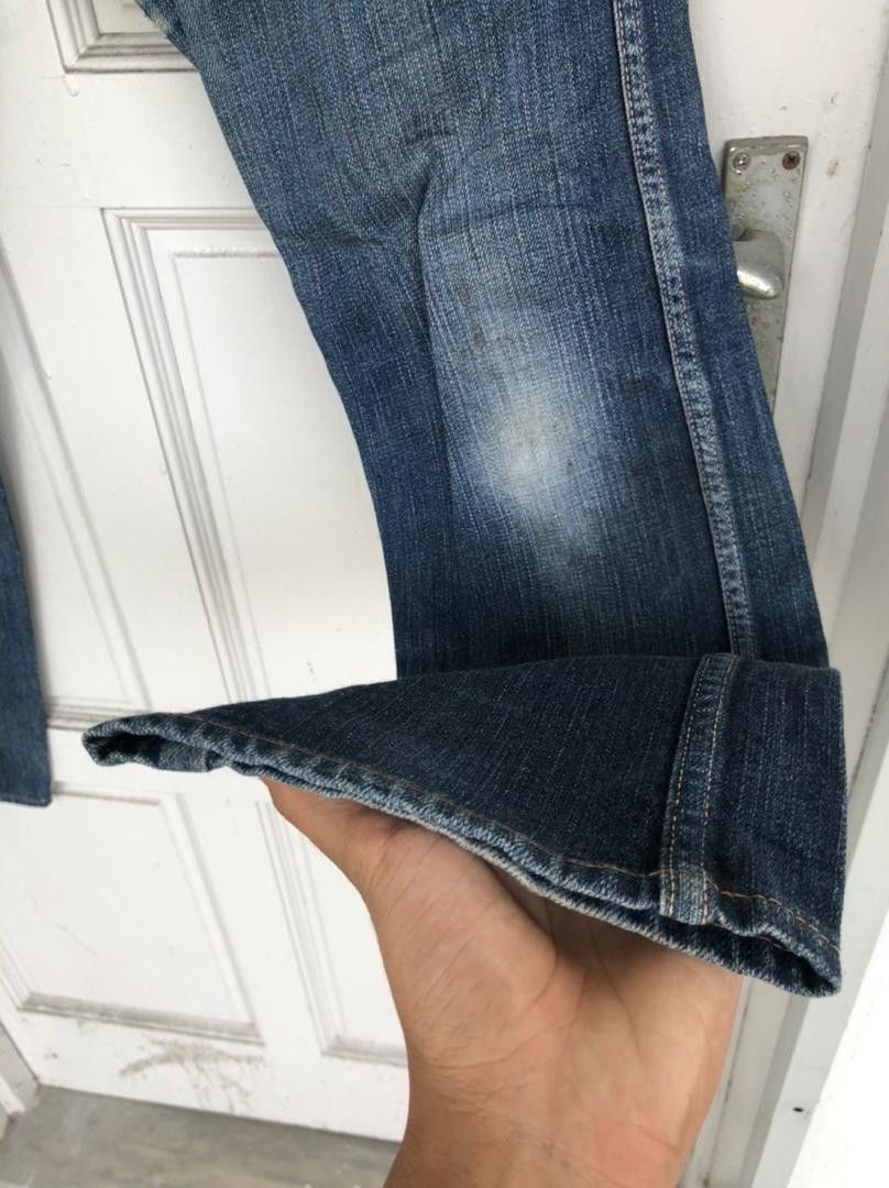 Japanese Brand × Johnbull × KOJIMA GENES Rare Jeans John Bull Kojima Japan with 7 pocket Size US 31 - 7 Thumbnail