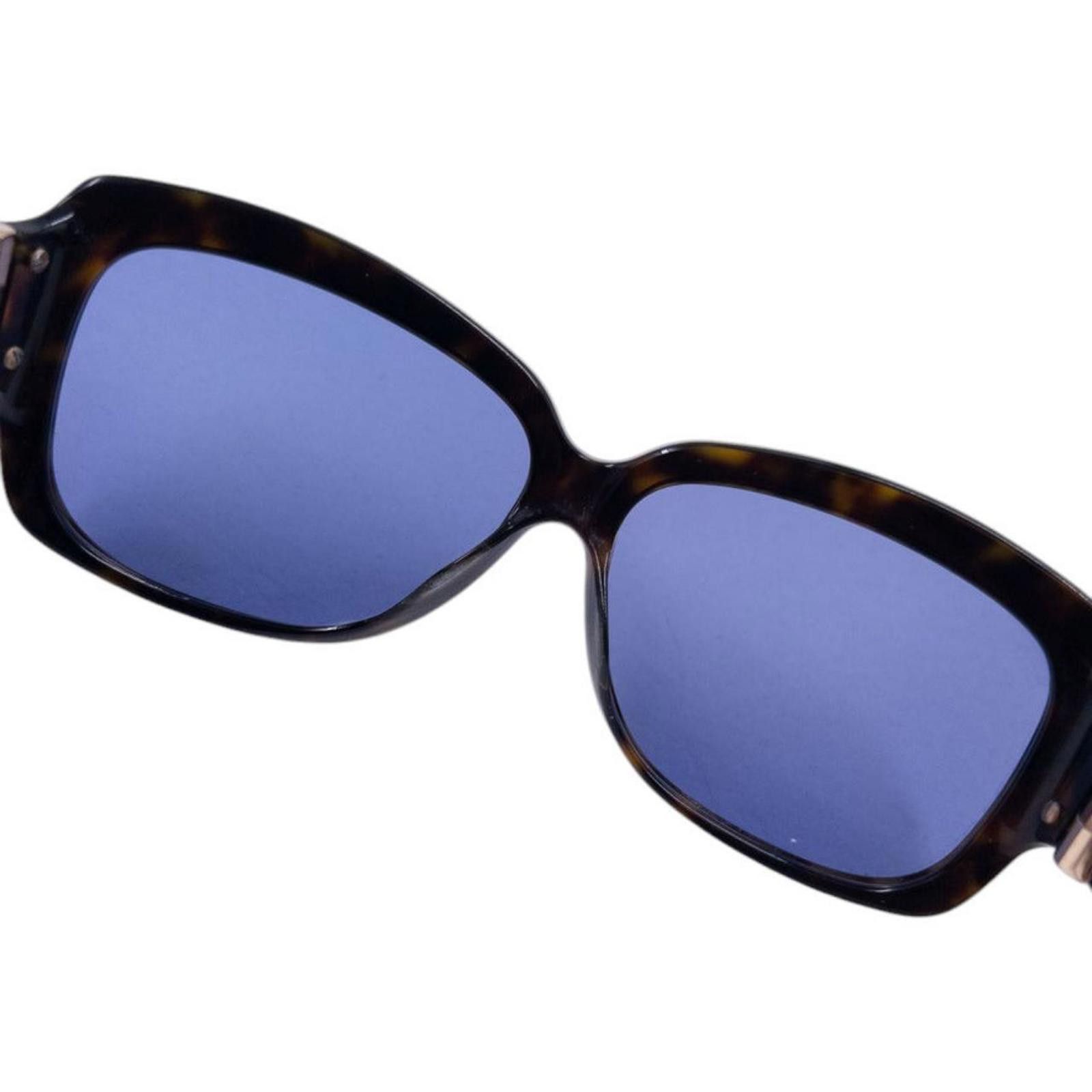 Yves Saint Laurent Vintage YSL Yves Saint Laurent Tortoise Shell Sunglasses Size ONE SIZE - 8 Thumbnail