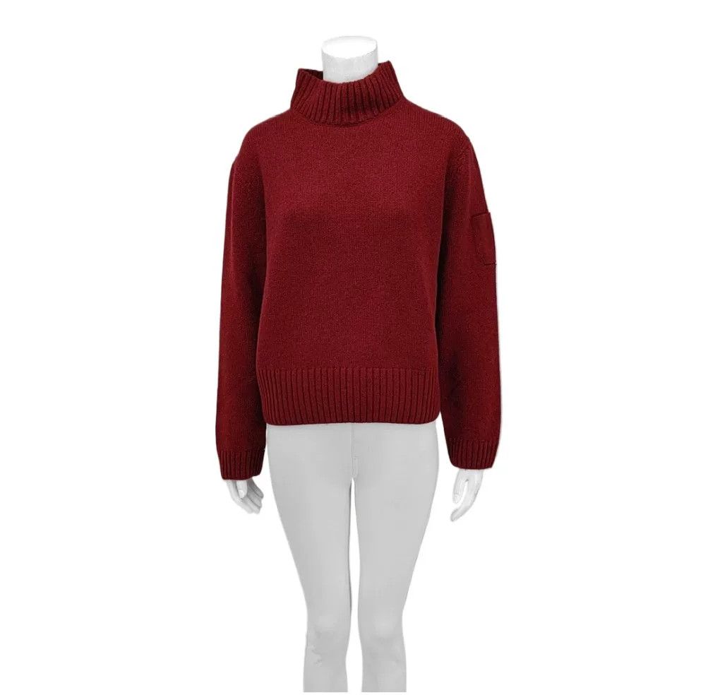 Loro Piana Loro Piana Women's Cashmere Long-Sleeve Sweater Size 42 Size M / US 6-8 / IT 42-44 - 1 Thumbnail