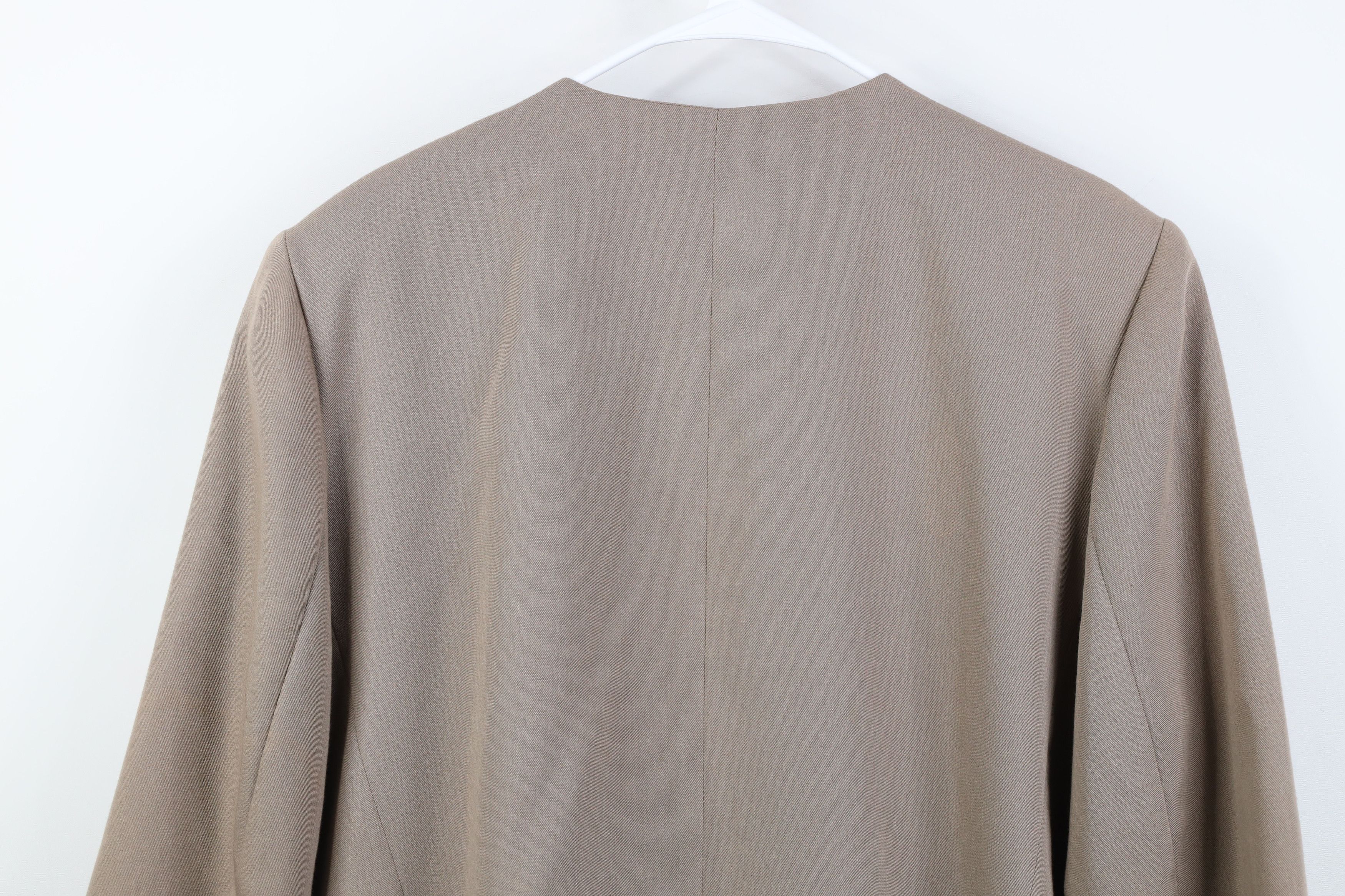 Vintage Vintage 80s 90s Blend Beaded Roped Blazer Suit Jacket USA Size XL / US 12-14 / IT 48-50 - 15 Thumbnail