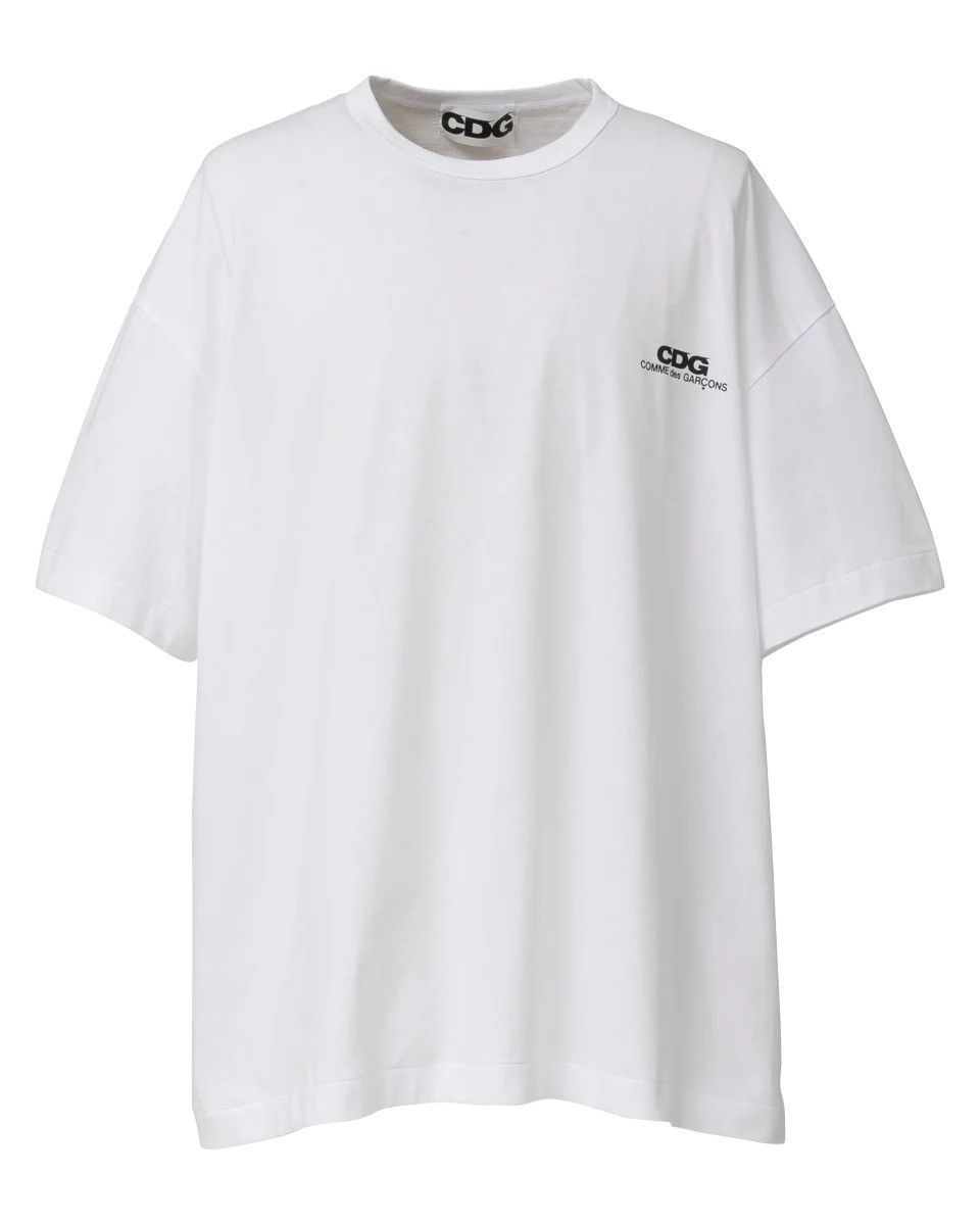 CDG by Comme des Garcons × Comme des Garcons CDG Oversized Tee size M Size US M / EU 48-50 / 2 - 1 Preview
