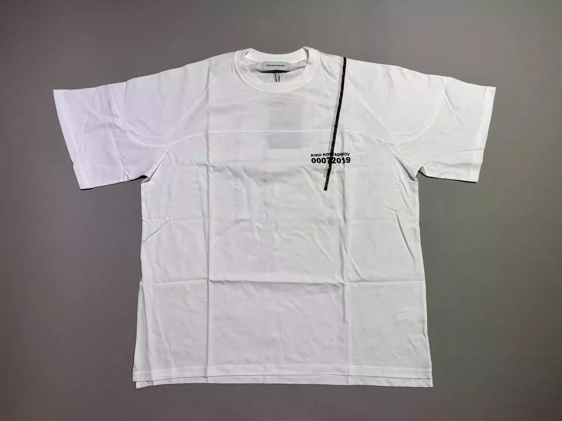 Kiko Kostadinov Kiko Kostadinov tee Type-A Size US XL / EU 56 / 4 - 2 Thumbnail