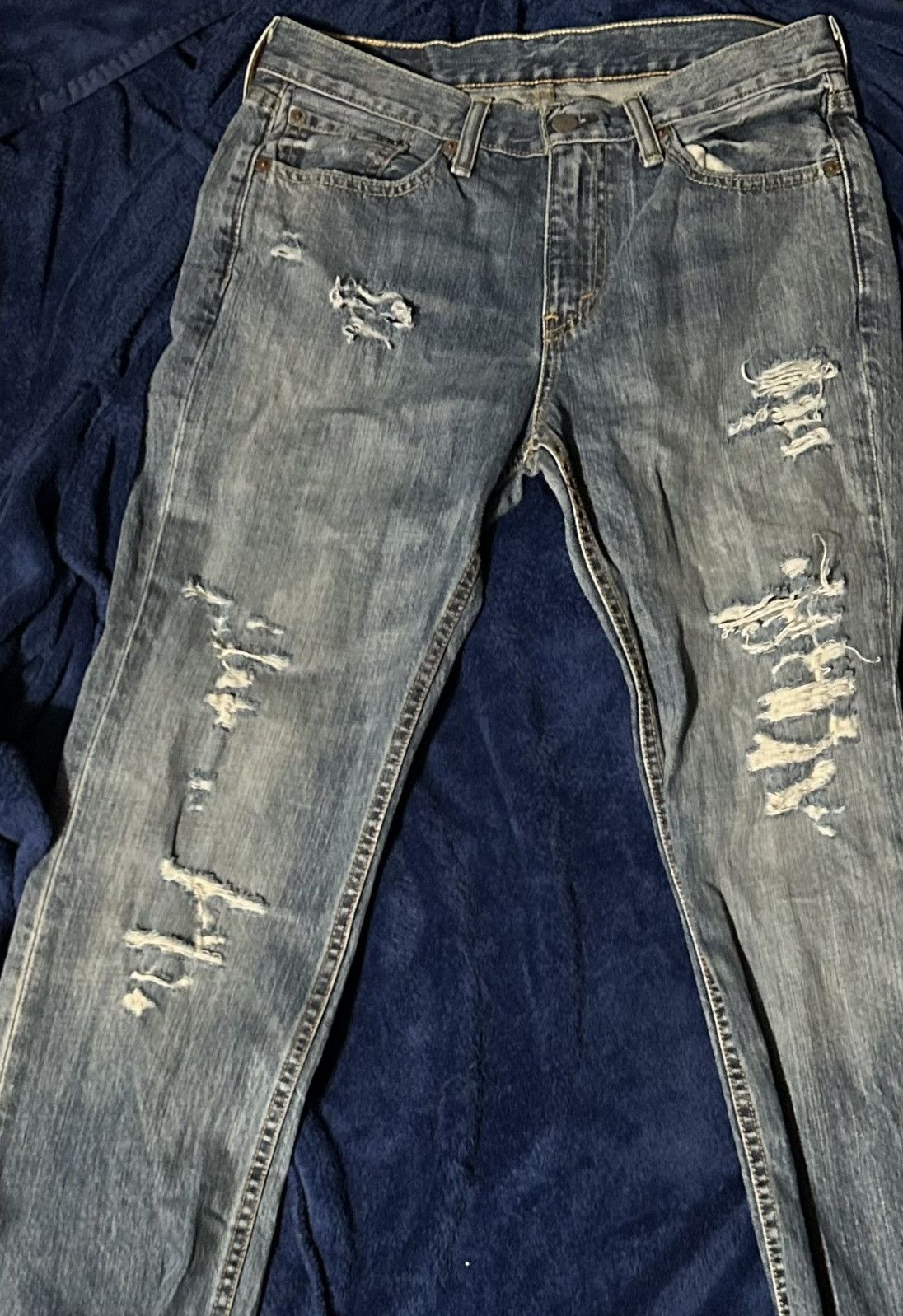 Levi's Levi Strauss 514 ™️ Size US 30 / EU 46 - 1 Thumbnail
