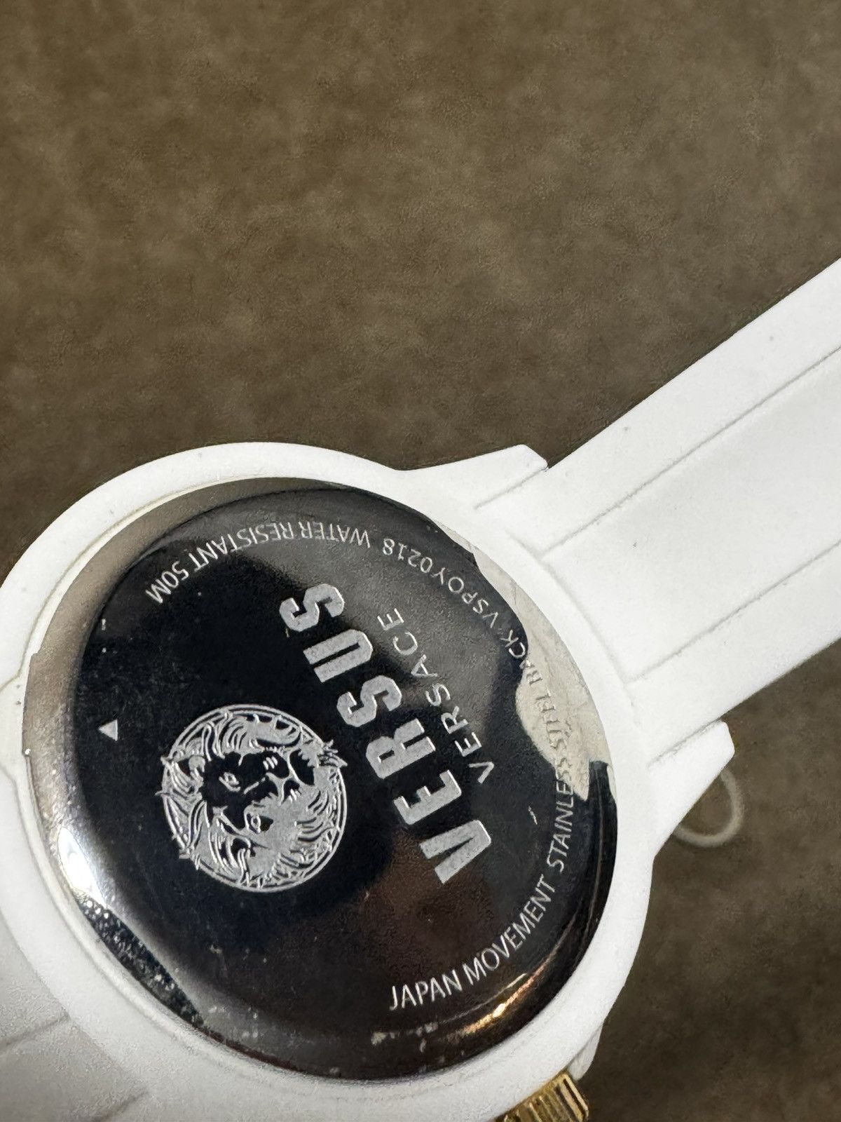 Versus Versace Versus Versace watch with case Size ONE SIZE - 10 Thumbnail
