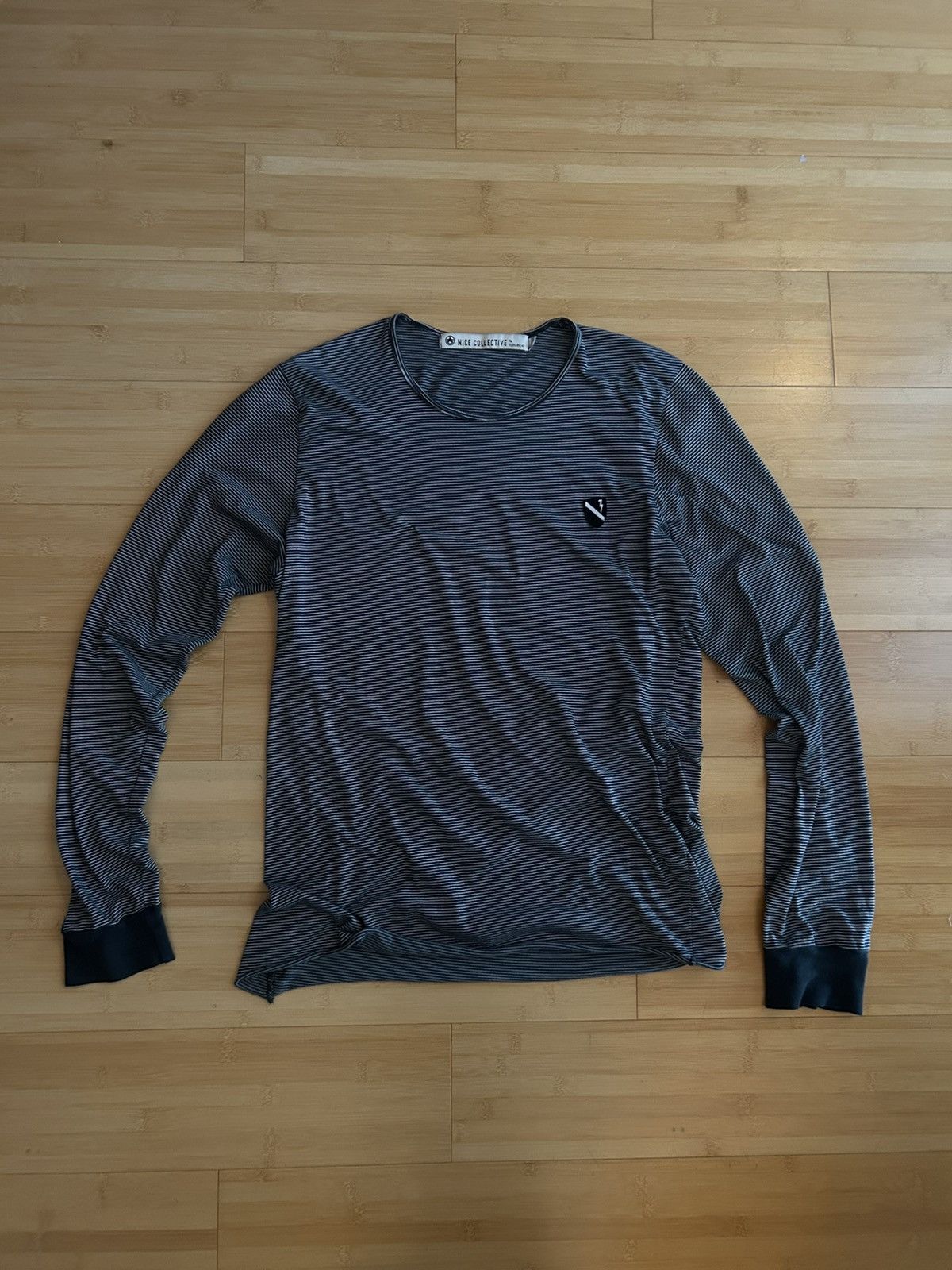 Nice Collective Nice Collective long sleeve Size US XL / EU 56 / 4 - 1 Thumbnail