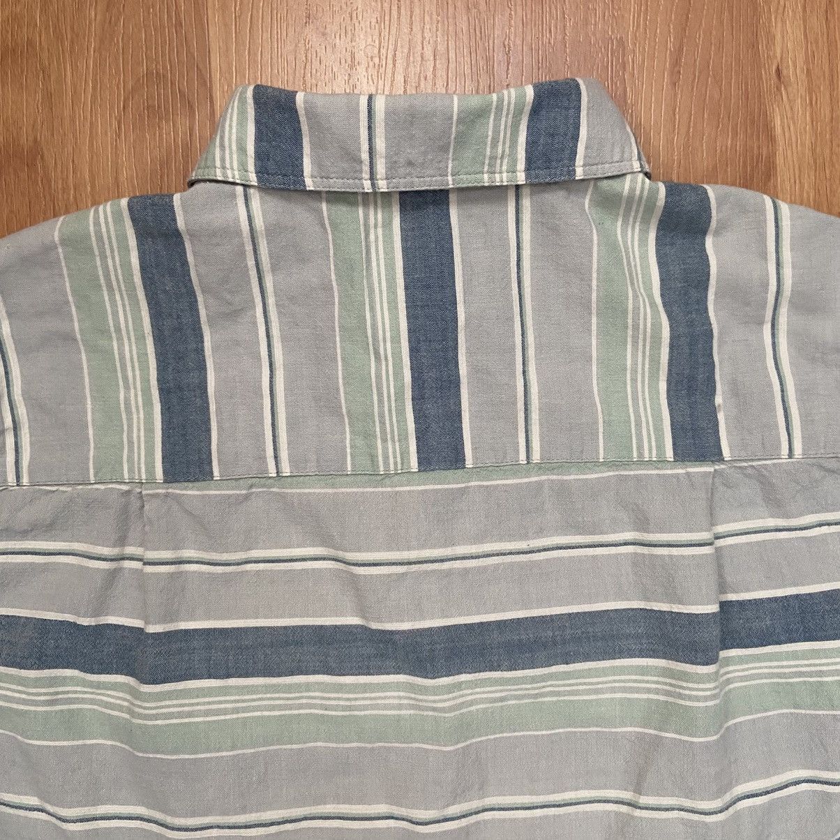 Woolrich Woolen Mills Woolrich Men’s Striped Button Up Shirt Size Medium Size US M / EU 48-50 / 2 - 4 Thumbnail