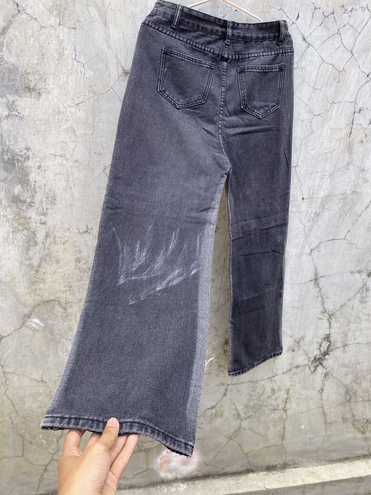 Japanese Brand × Vintage Japanese Brand Denim Size US 29 - 6 Thumbnail