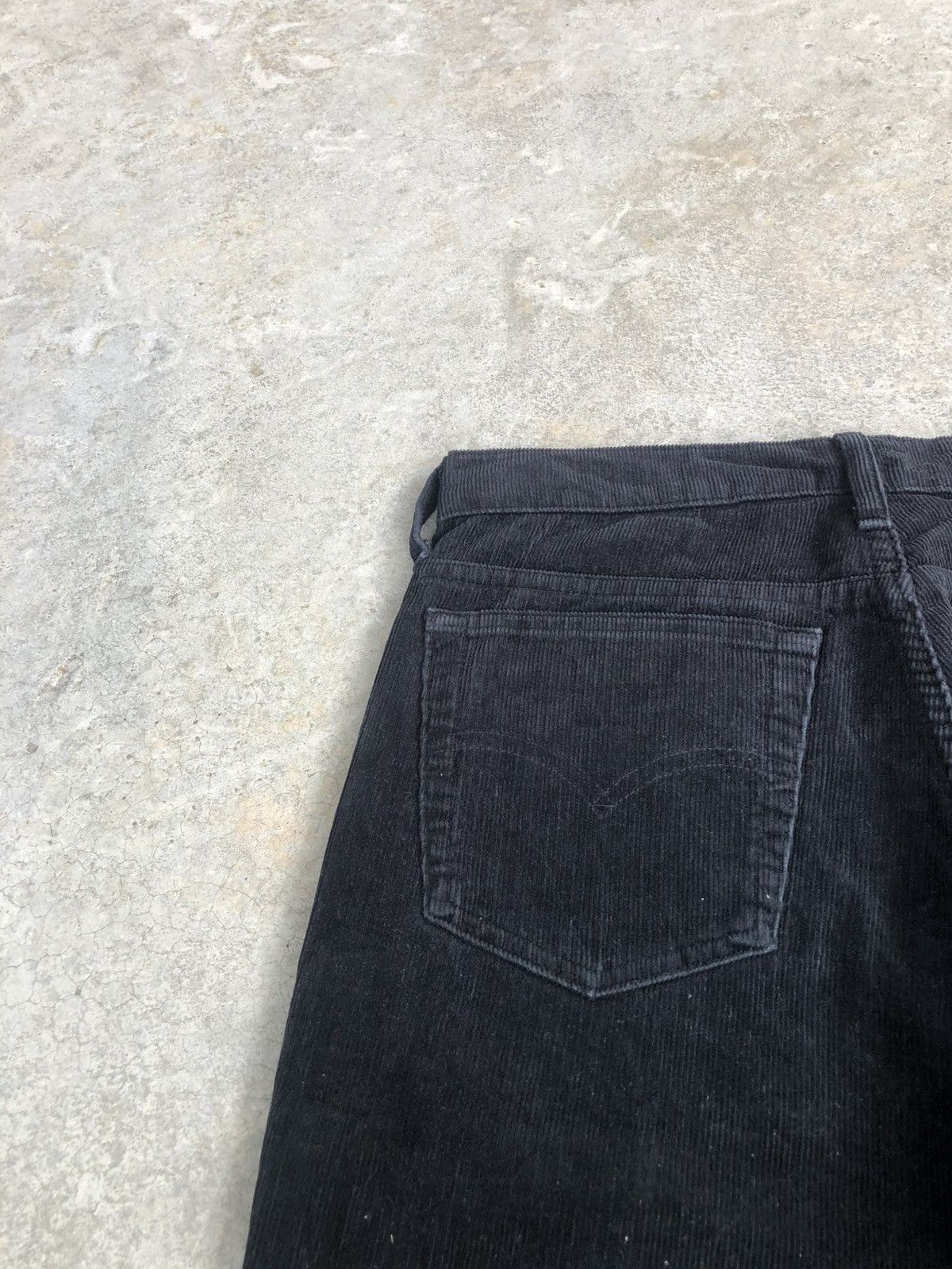If Six Was Nine Vintage 90’s Levi’s 517 Flared Jeans Coduroy Pants Size US 30 / EU 46 - 14 Thumbnail