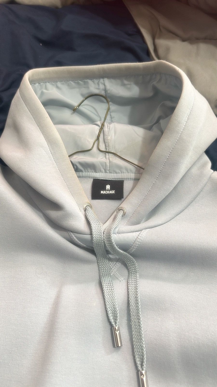 Mackage Mackage hoodie Size US S / EU 44-46 / 1 - 3 Thumbnail