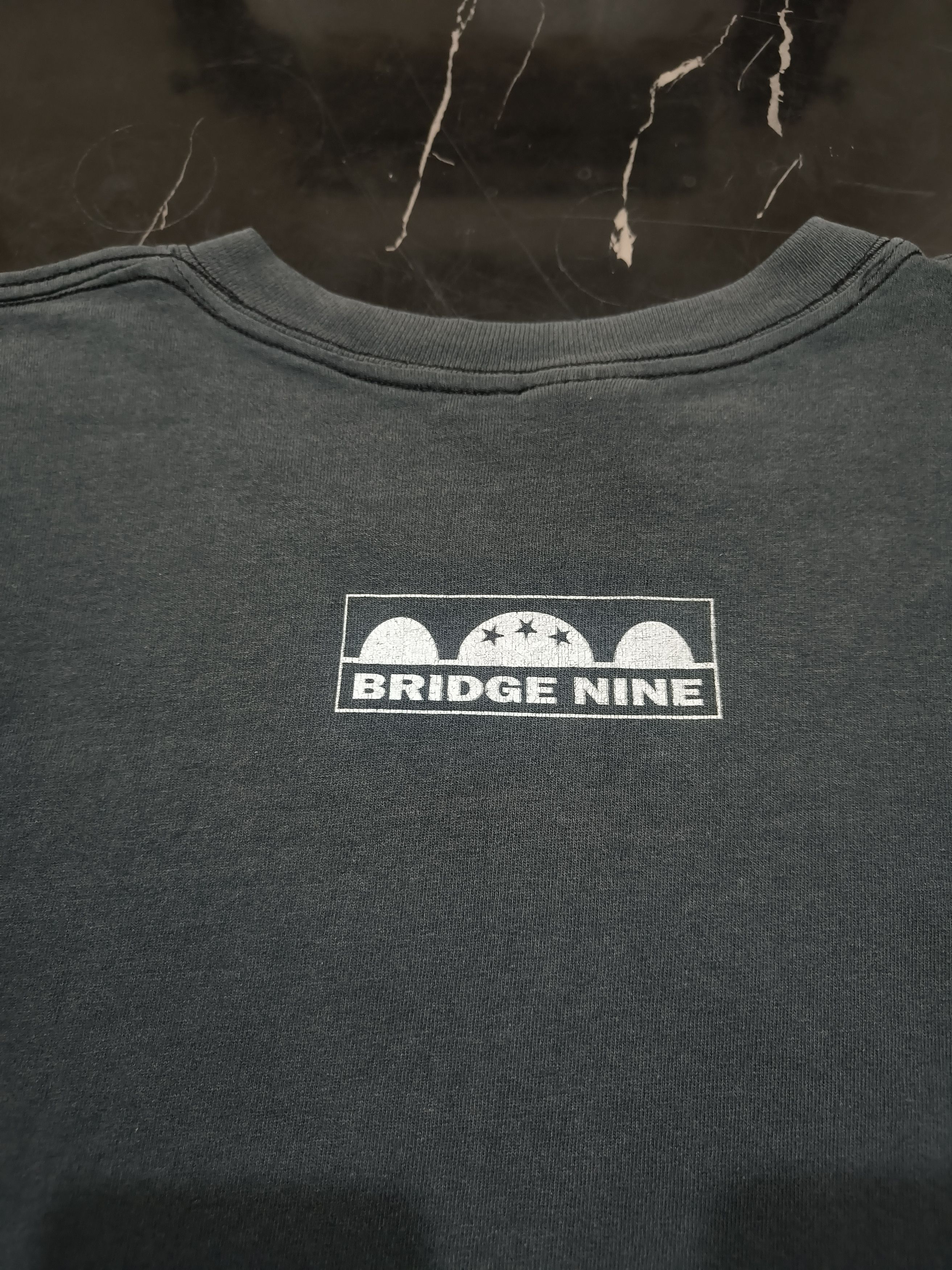 Band Tees Vintage Boston hardcore (Bridge nine records) shirt Size US XL / EU 56 / 4 - 4 Thumbnail