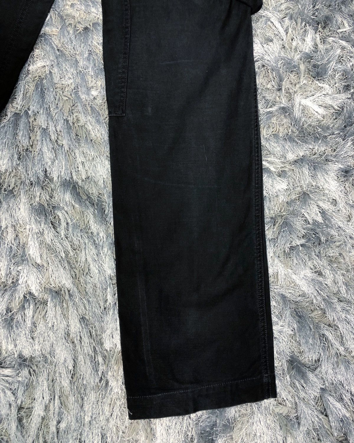 Alpha Industries Rare Vintage Alpha Industries Cargo Utility Pants Size US 31 - 11 Thumbnail