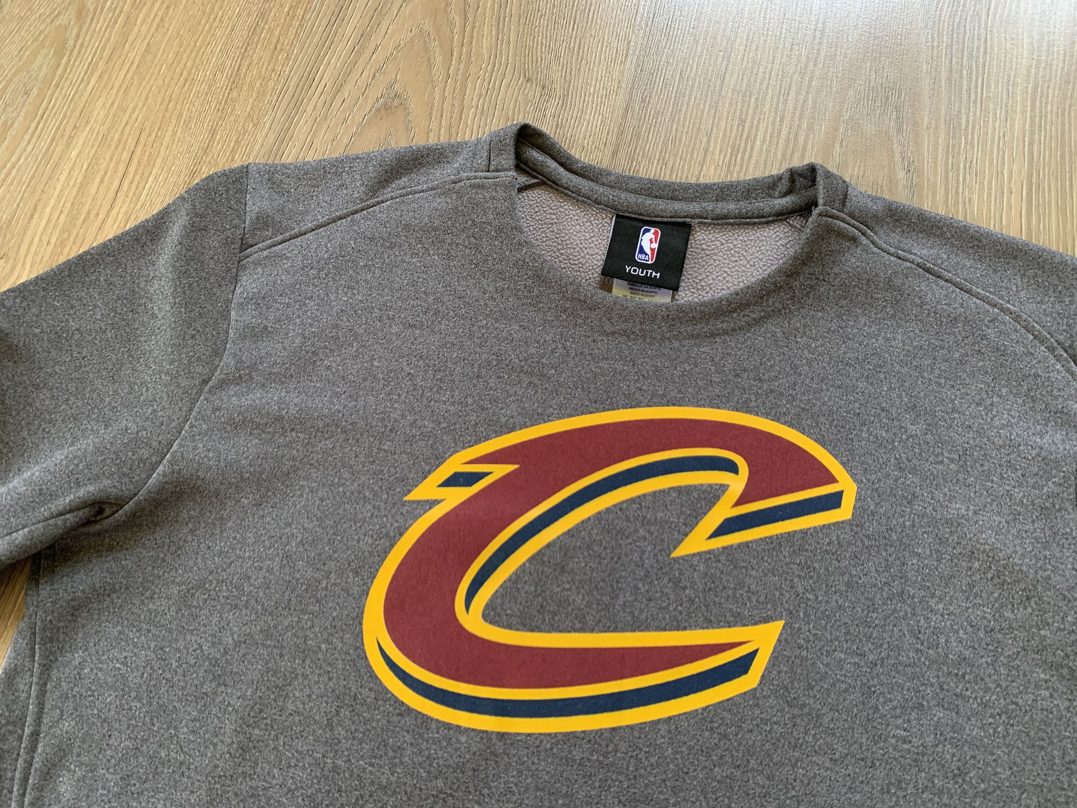 NBA Yoith NBA Cleveland Cavaliers Printed Sweater Size US XS / EU 42 / 0 - 4 Thumbnail
