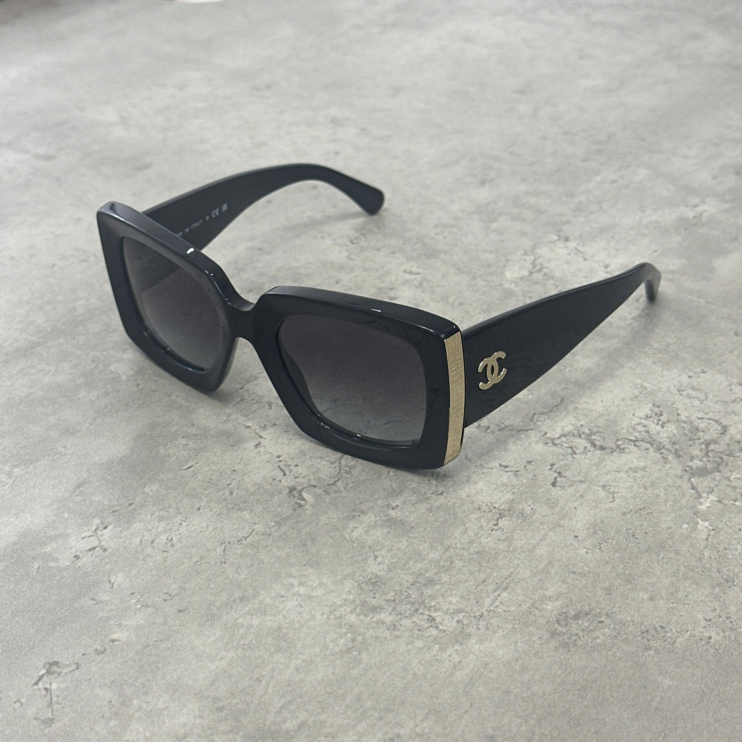 Chanel CHANEL 0CH5435 C622S6 Sunglasses Size ONE SIZE - 1 Thumbnail