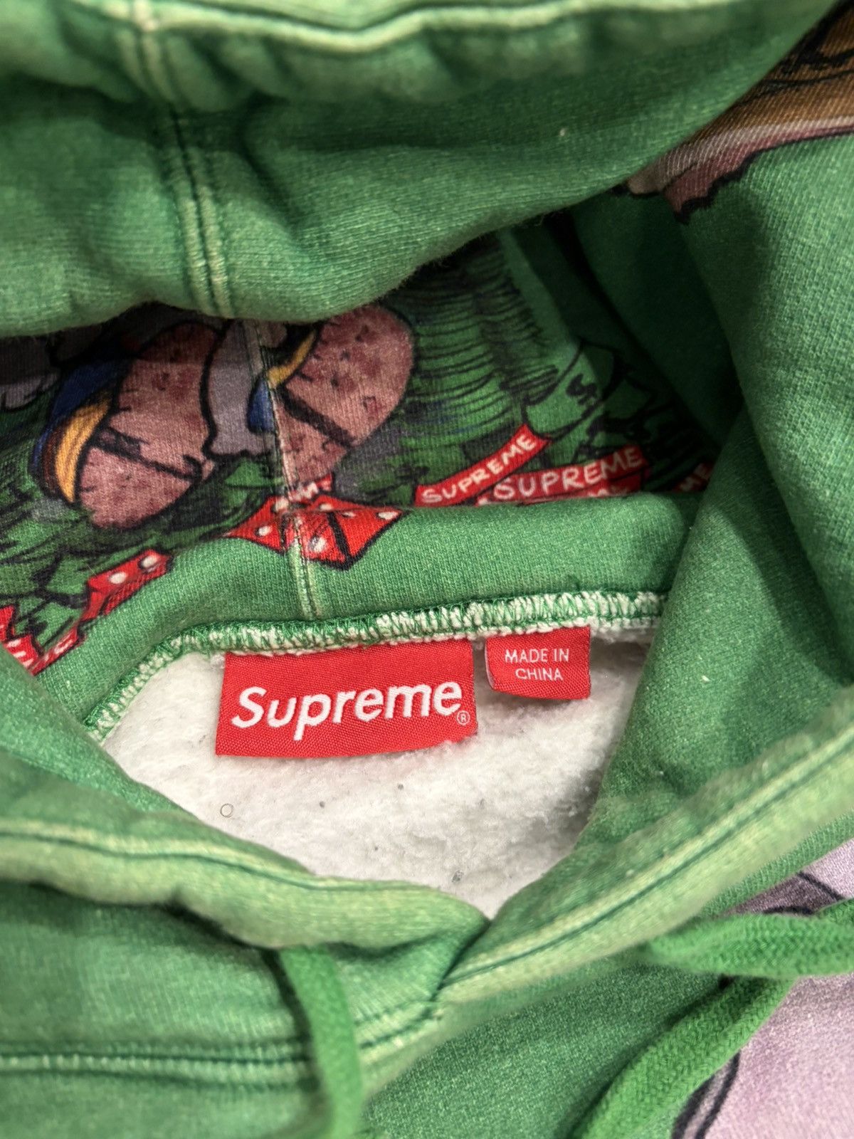 Supreme Supreme Elephant Hoodie Size US M / EU 48-50 / 2 - 6 Thumbnail