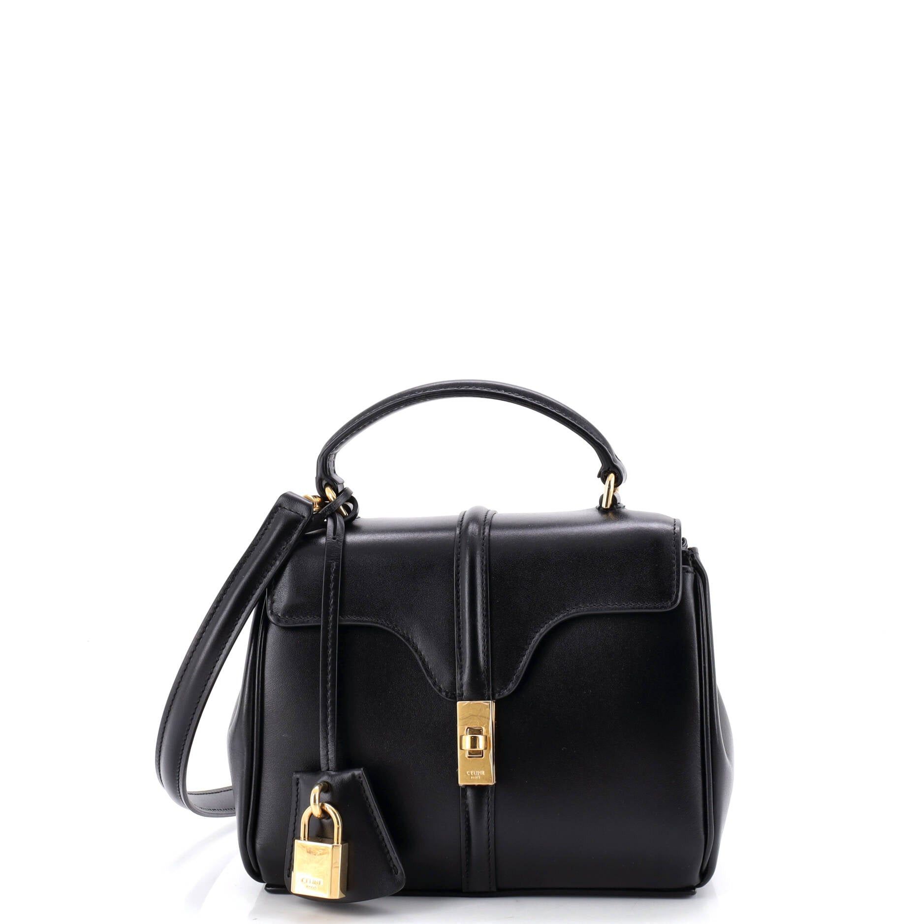 Celine 16 Top Handle Bag Size ONE SIZE - 1 Thumbnail