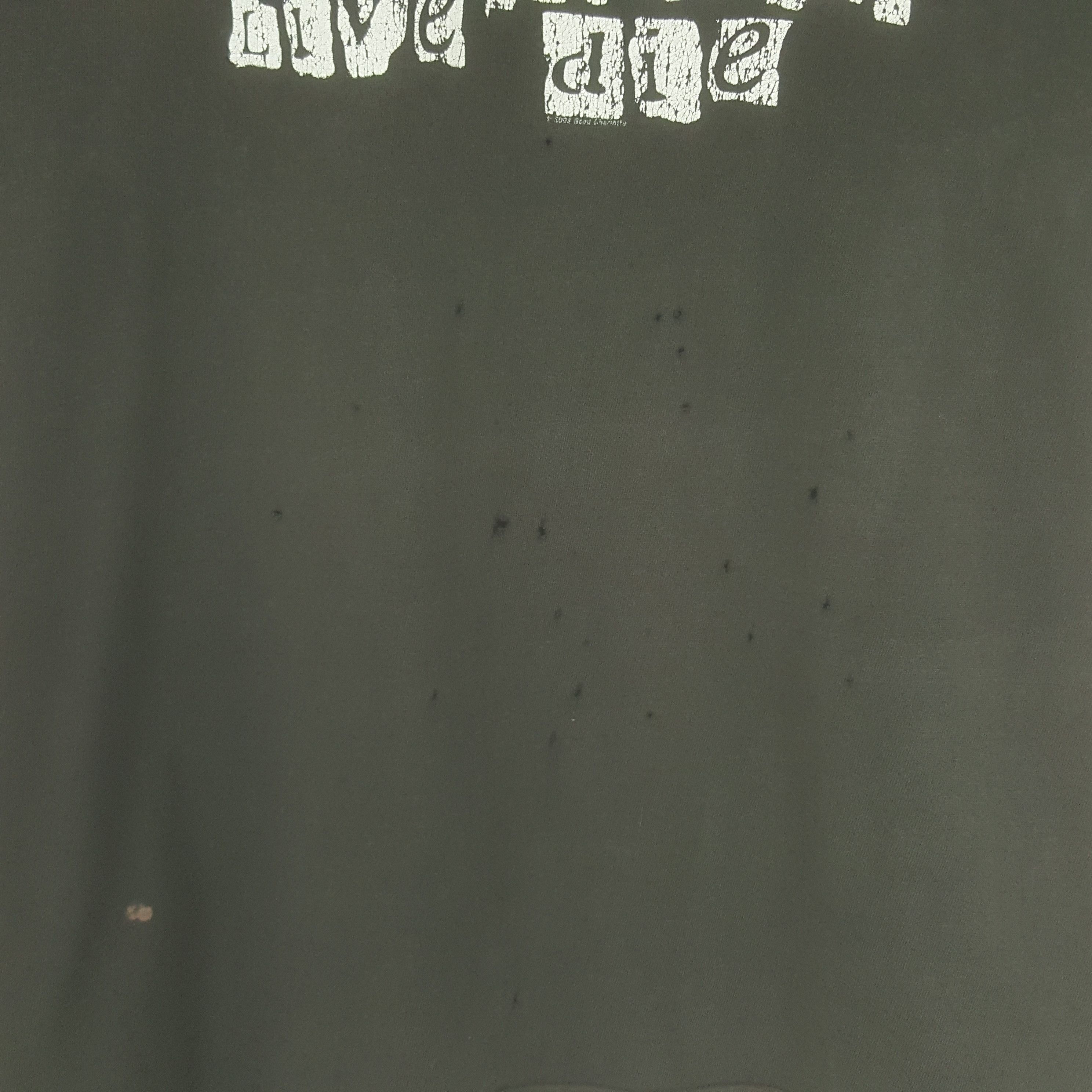 Vintage Vintage M&O Knits BC Tshirt Size US L / EU 52-54 / 3 - 3 Thumbnail