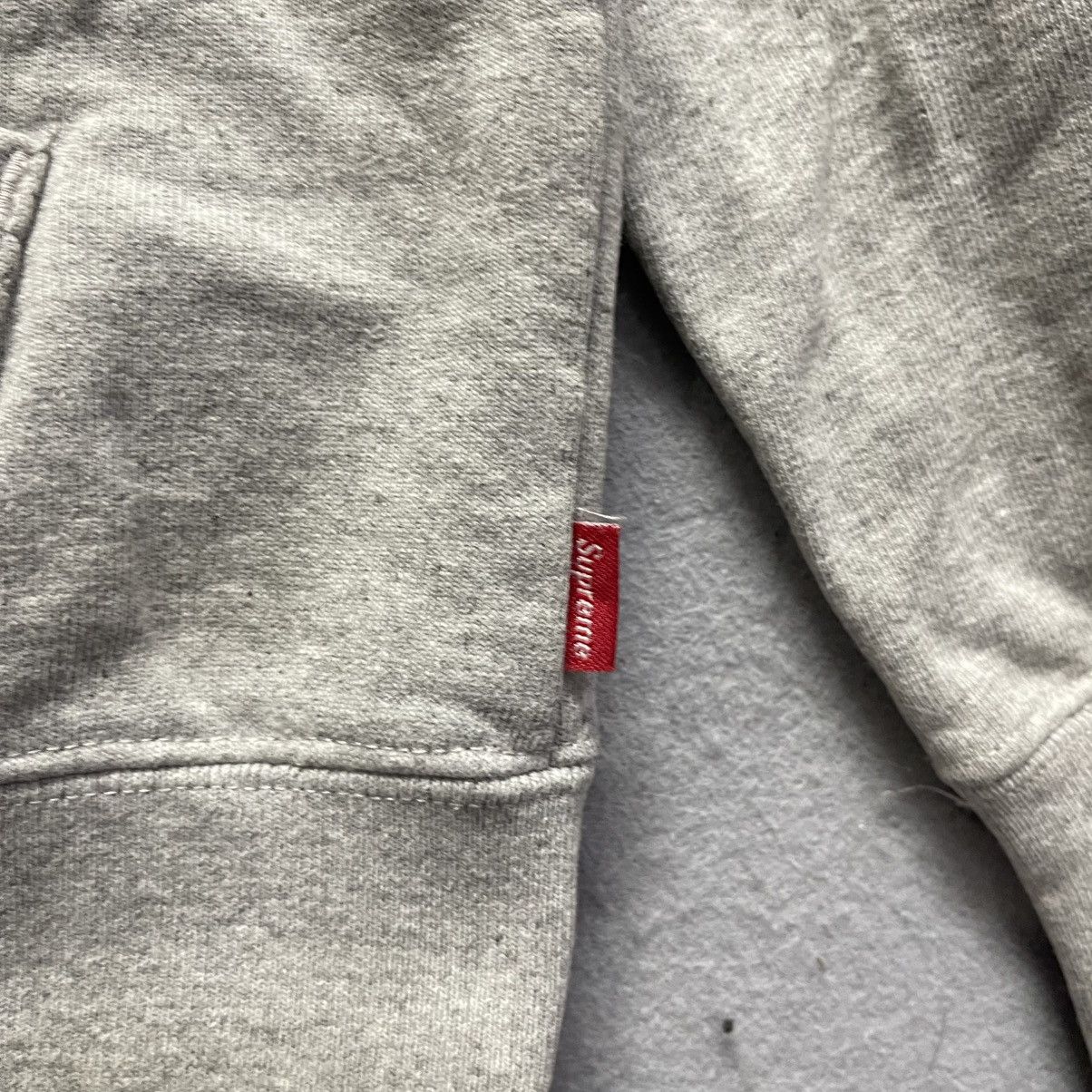 Supreme Supreme Big Logo Hood Zip Up Hoodie Canada Size US M / EU 48-50 / 2 - 4 Thumbnail