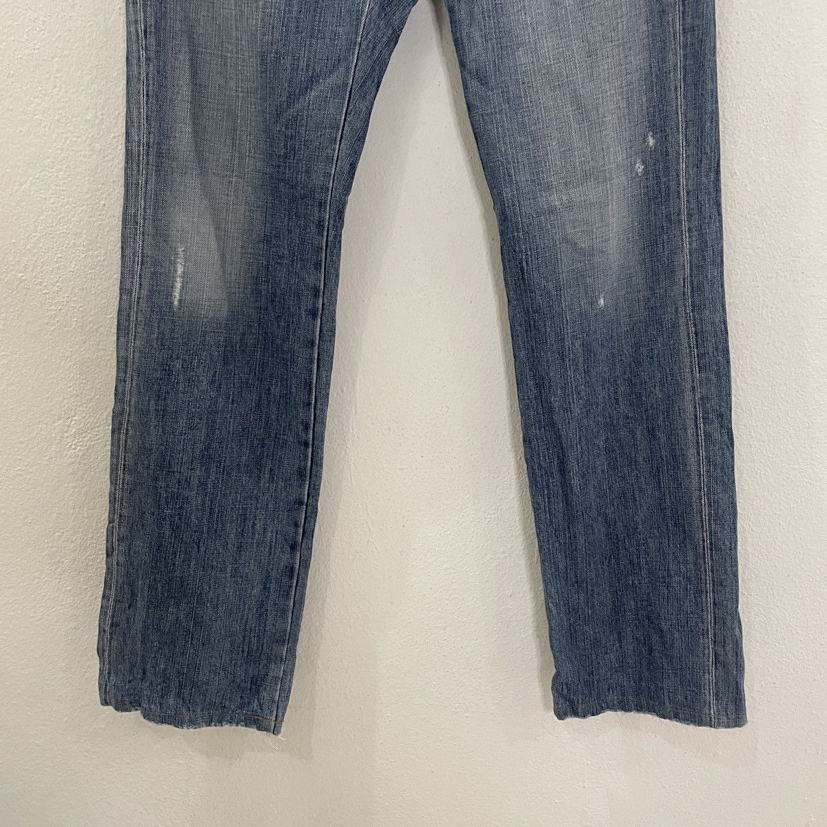 Marithe + Francois Girbaud Vintage Marithe Francois Girboud Denim Size US 34 / EU 50 - 4 Thumbnail