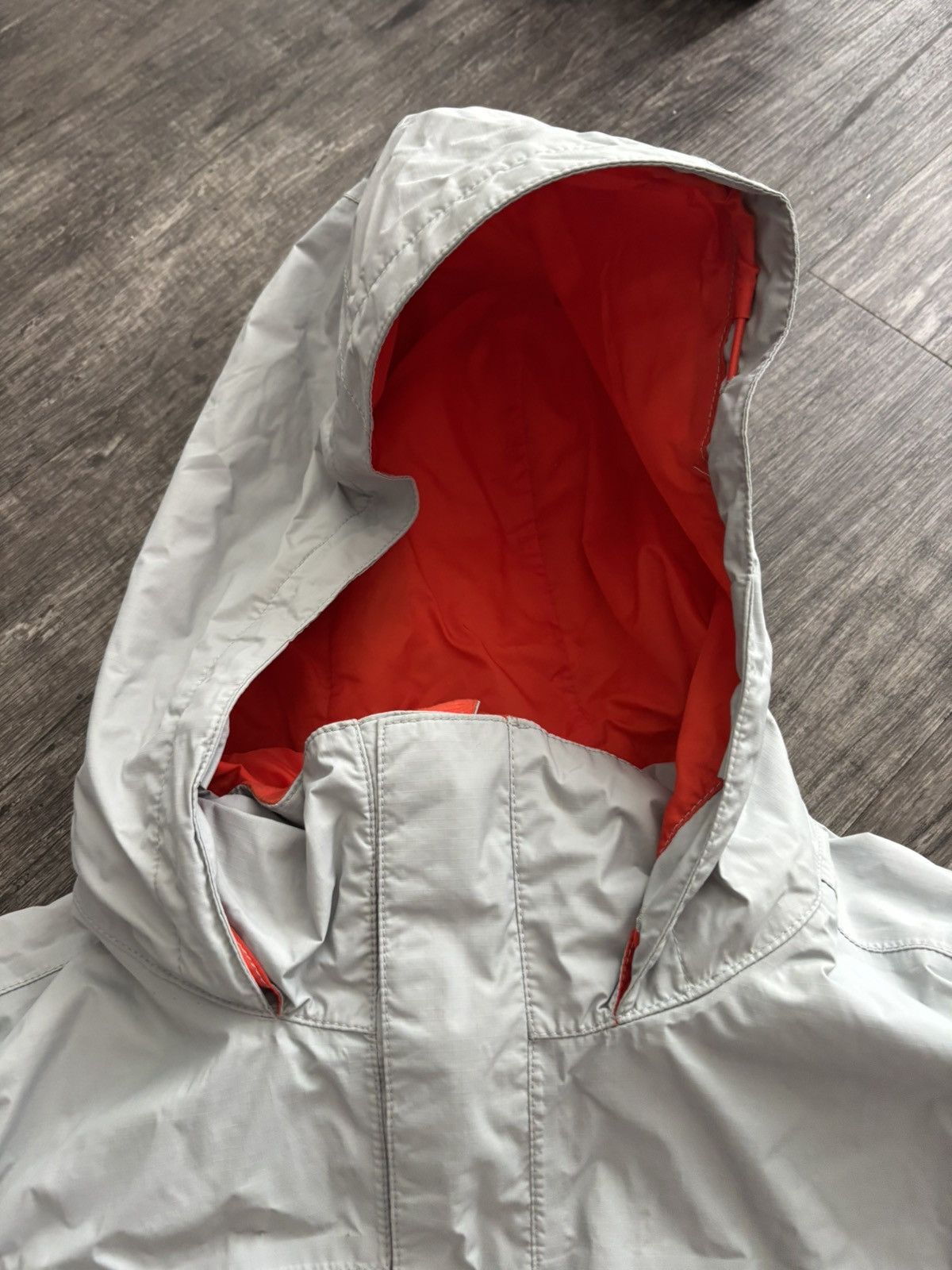 The North Face Light TNF jacket Size US L / EU 52-54 / 3 - 3 Thumbnail