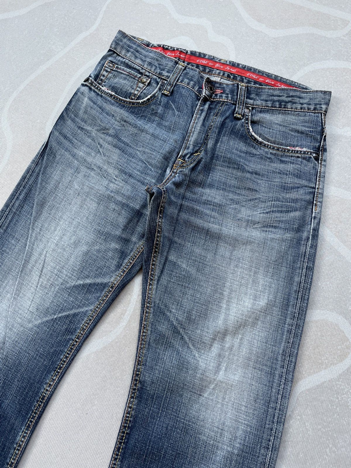 Edwin Edwin 503 Stretch (LG119) Size US 33 - 3 Thumbnail