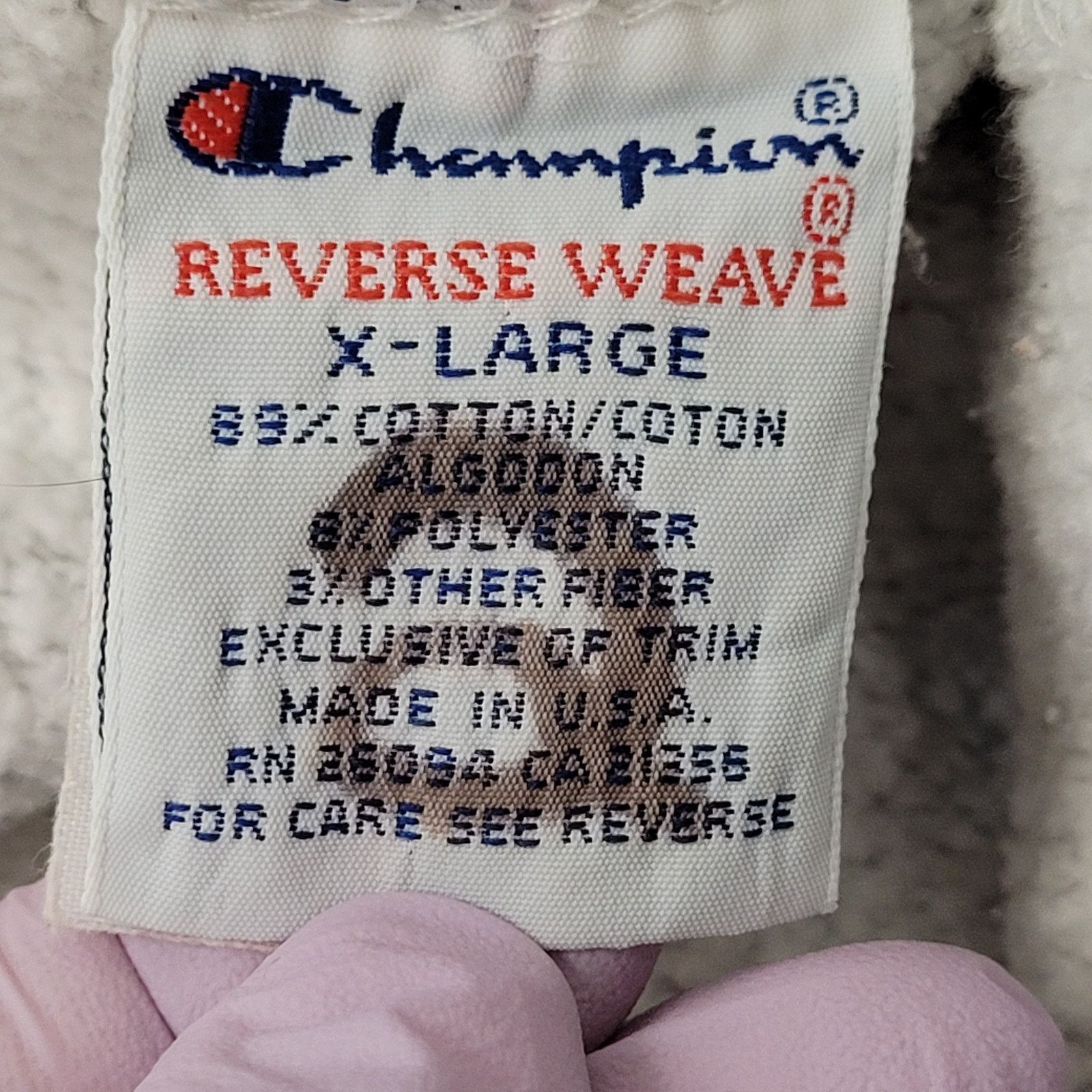 Champion Vintage Champion Webster-University Pants XL Basketball USA Size US 30 / EU 46 - 6 Thumbnail