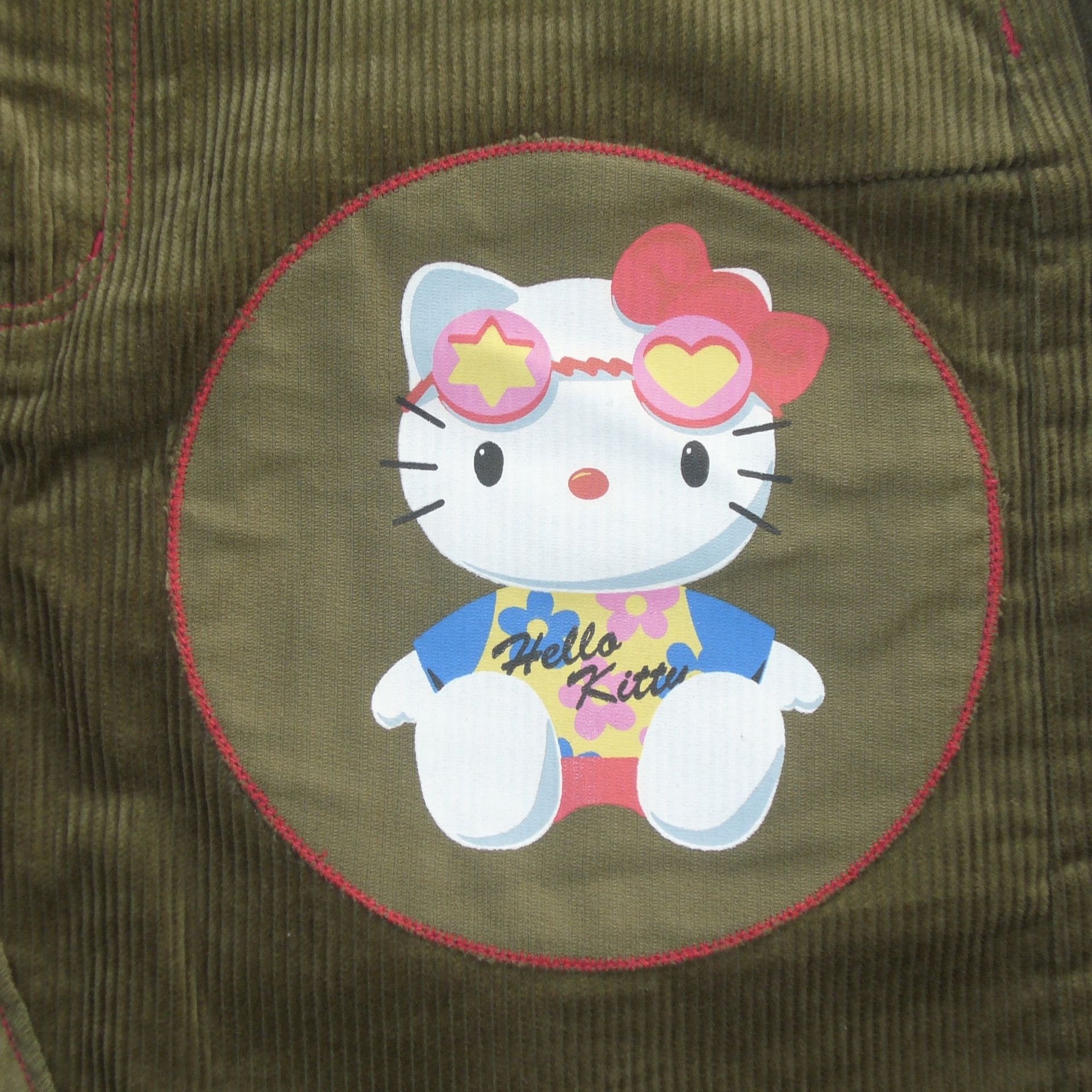 Other Sanrio Hello Kitty mini skirt Size 27" / US 4 / IT 40 - 3 Thumbnail