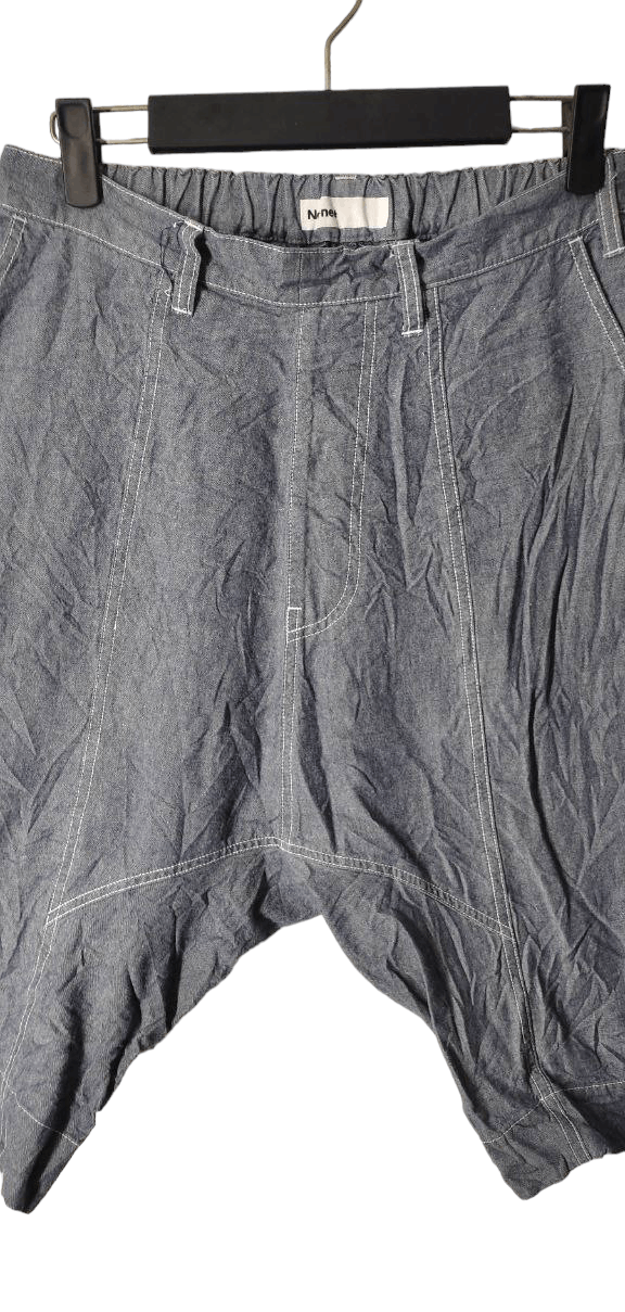 Ne-Net NE-NET BY ISSEY MIYAKE SHORT PANTS Size US 28 / EU 44 - 6 Thumbnail