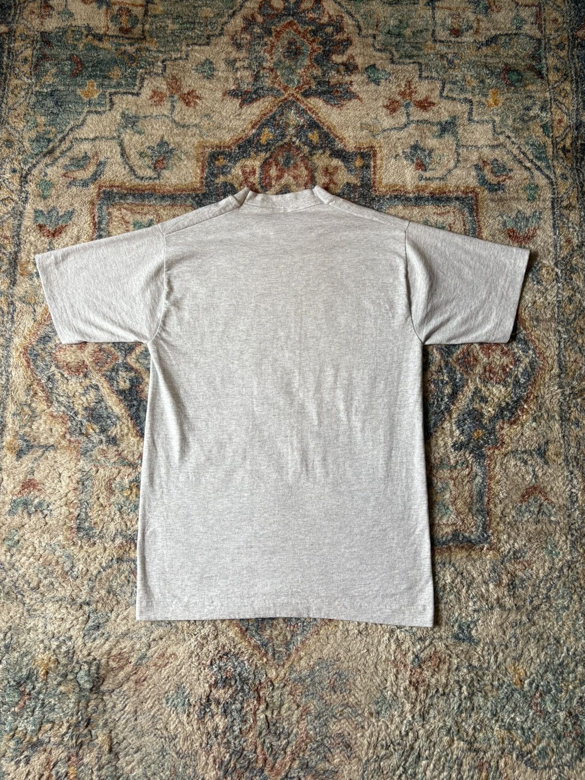 Vintage Vintage 80s Skiing Polar Bear T-shirt Small Size US S / EU 44-46 / 1 - 2 Thumbnail