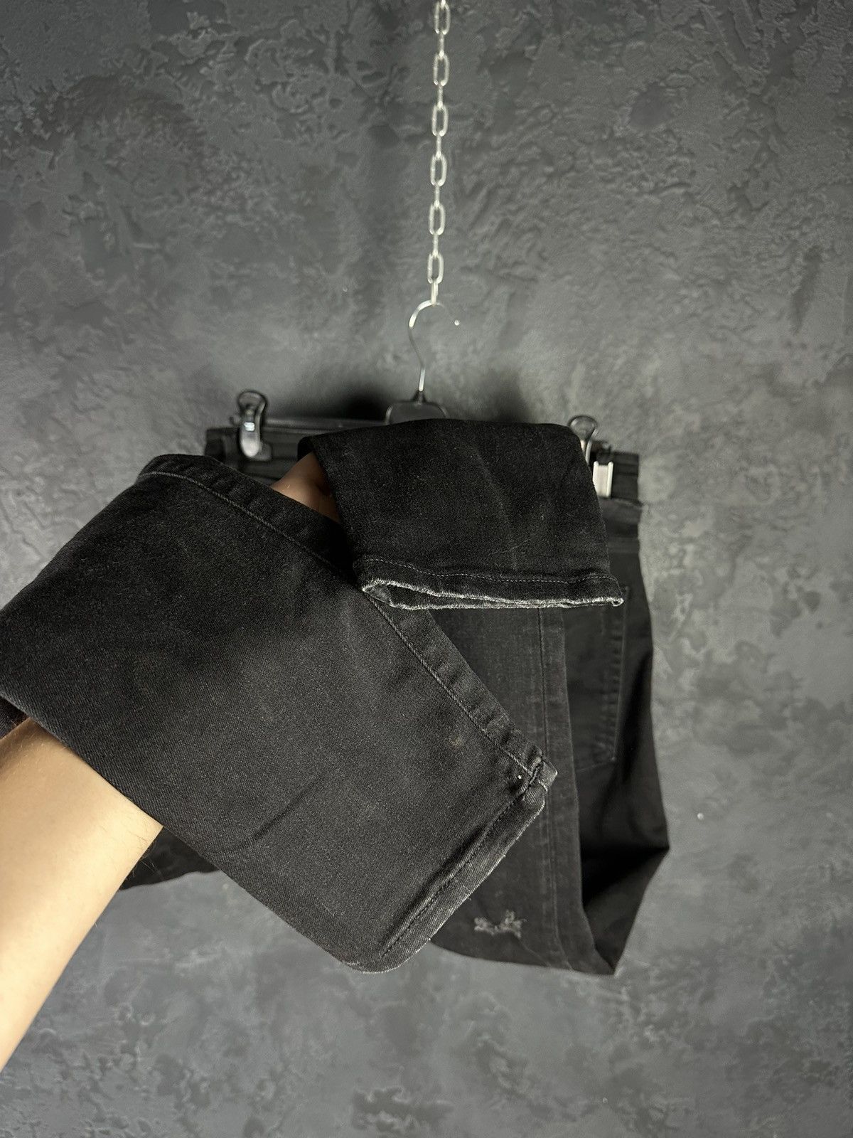 Represent Clo. Represent London Skinny Jeans Denim Pants Size US 33 - 9 Thumbnail