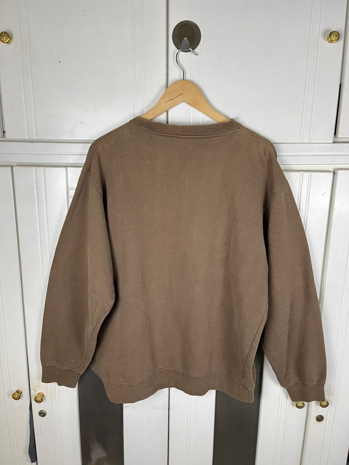 Stussy × Vintage Vintage Stussy Spellout Sweatshirt Size US M / EU 48-50 / 2 - 5 Thumbnail