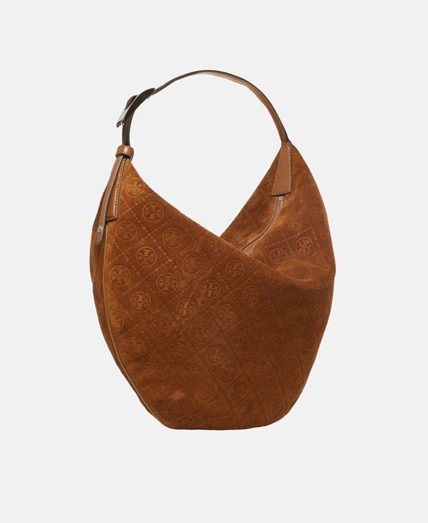 Tory Burch Leather shoulder bag Size ONE SIZE - 1 Thumbnail