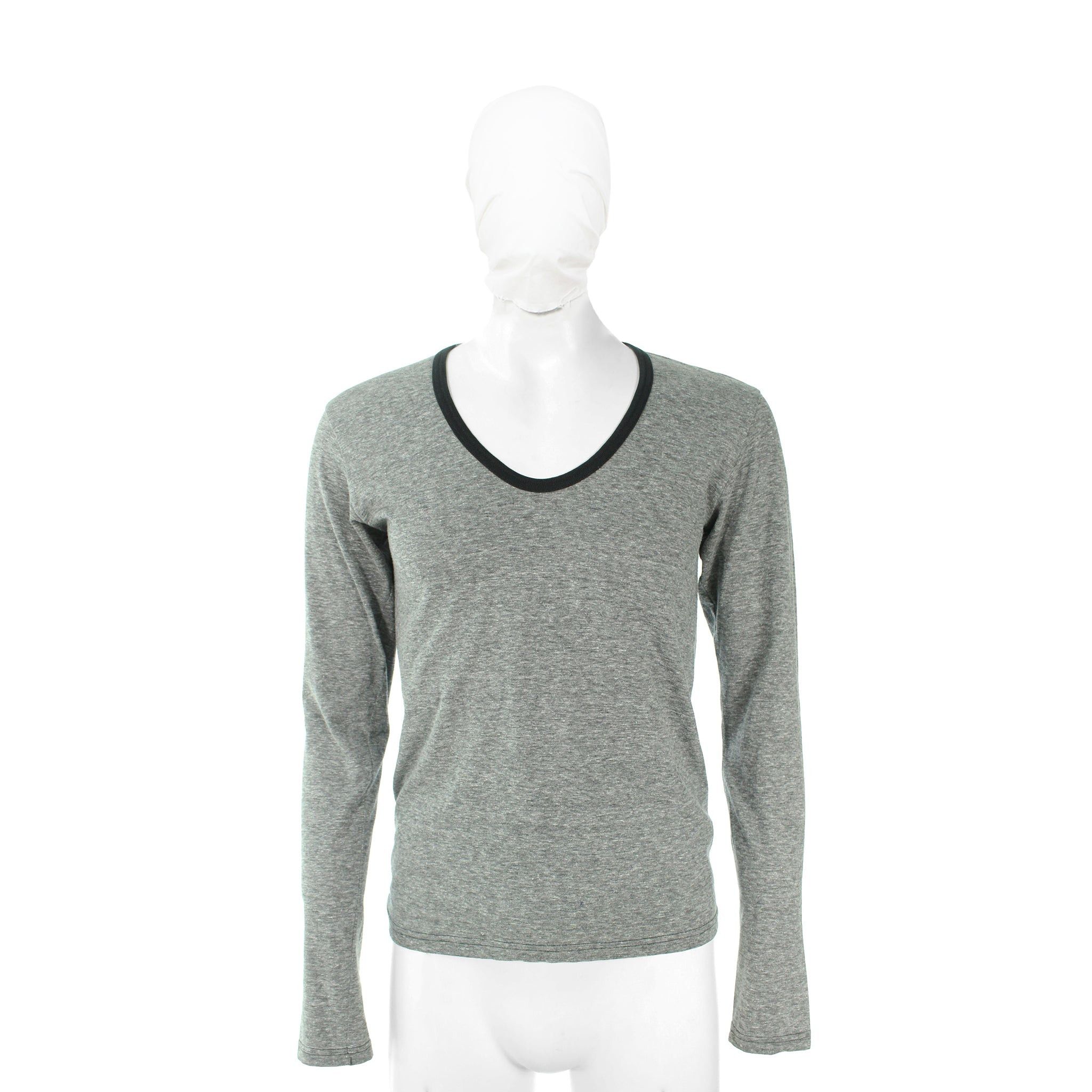 Number (N)ine SS07 Number Nine About a Boy Braided Longsleeve