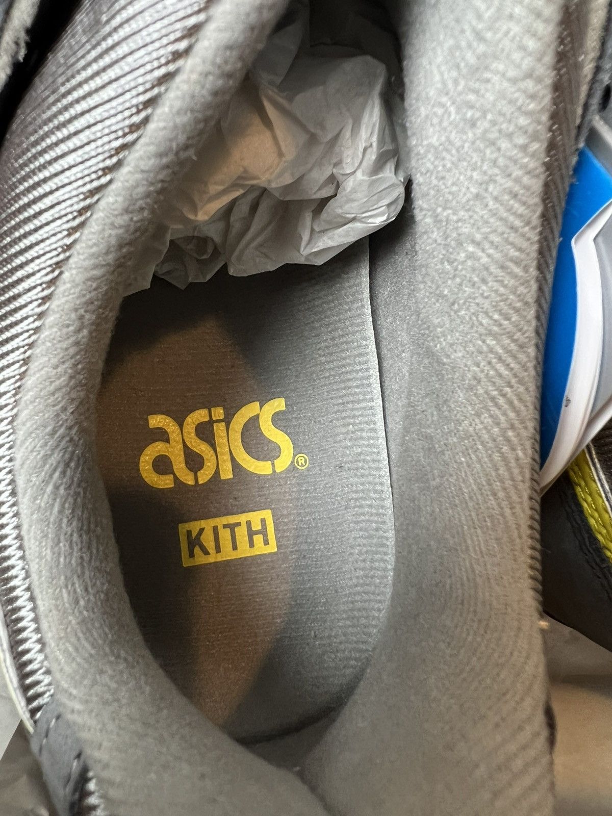 Asics × Kith Gel Lyte 3 x Ronnie Fieg 8.5 Size US 8.5 / EU 41-42 - 5 Thumbnail