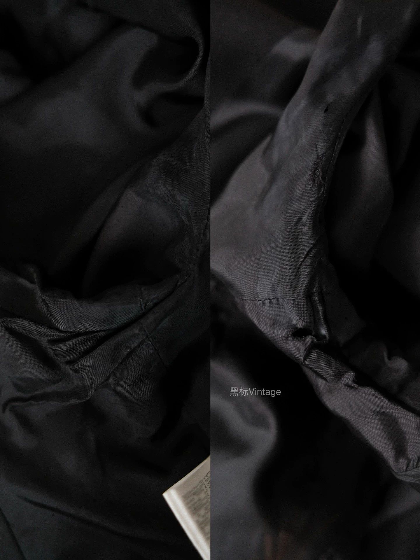Yohji Yamamoto Yohji Yamamoto 24AW Vintage Mermaid Pagoda Dress Coat Size XS / US 0-2 / IT 36-38 - 9 Thumbnail
