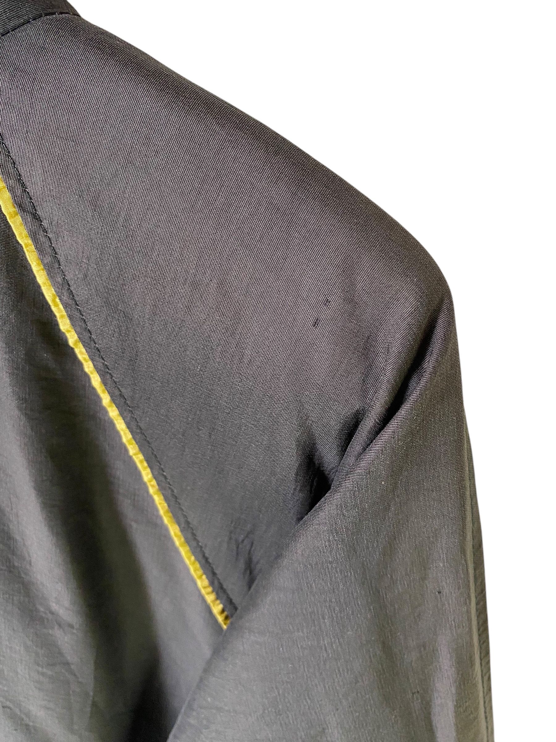 Canterbury of New Zealand × Vintage 90s Canterbury All Blacks steinlager rugby jacket Size US S / EU 44-46 / 1 - 9 Thumbnail