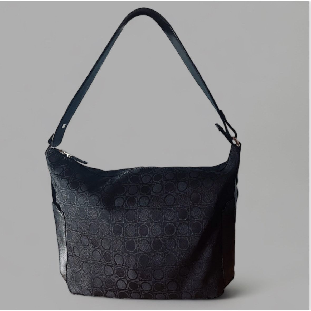 Salvatore Ferragamo Salvatore Ferragamo Black Bag Tote Size ONE SIZE - 1 Thumbnail